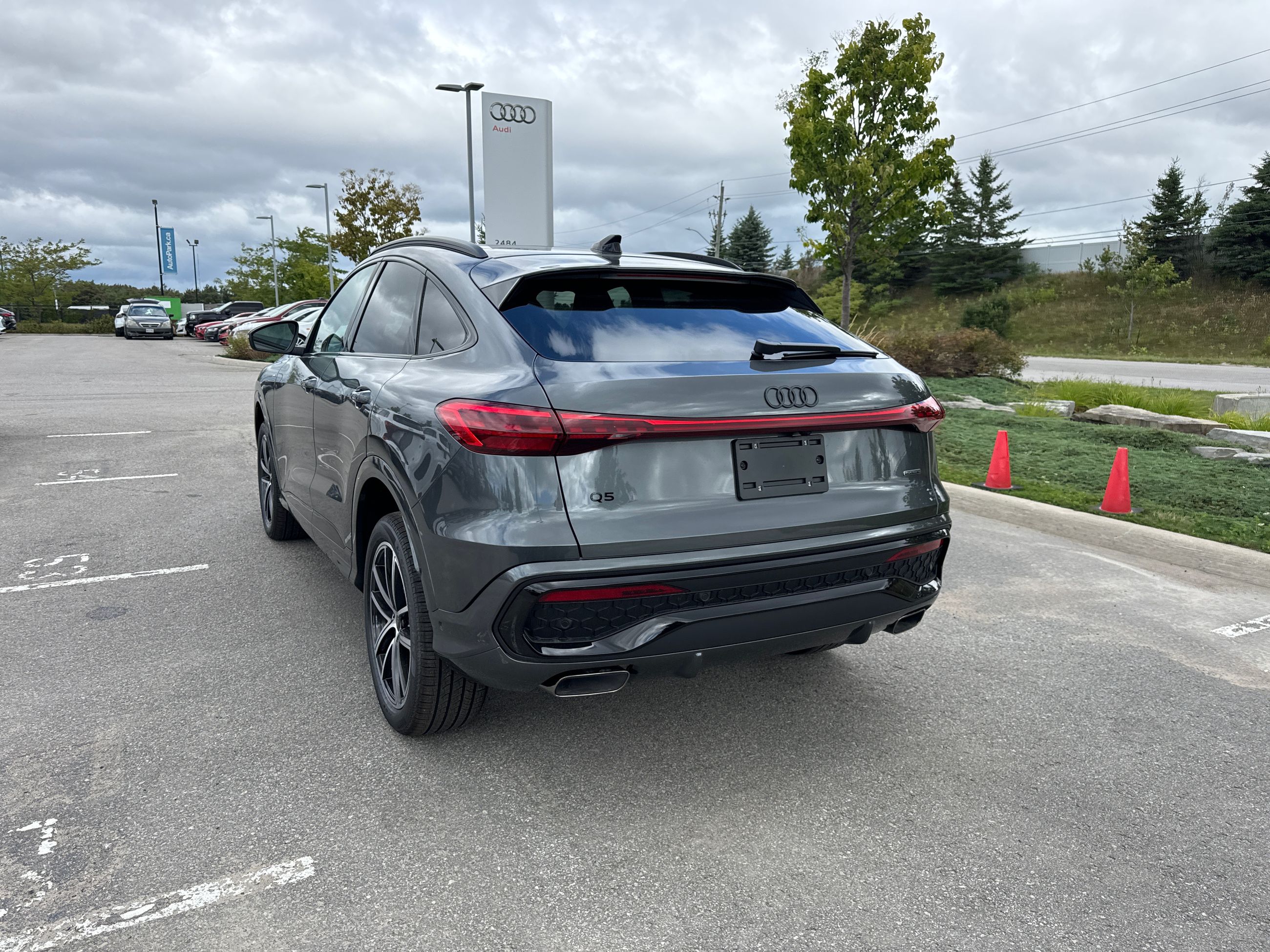 2025 Audi All-New Q5 Sportback in Barrie, Ontario