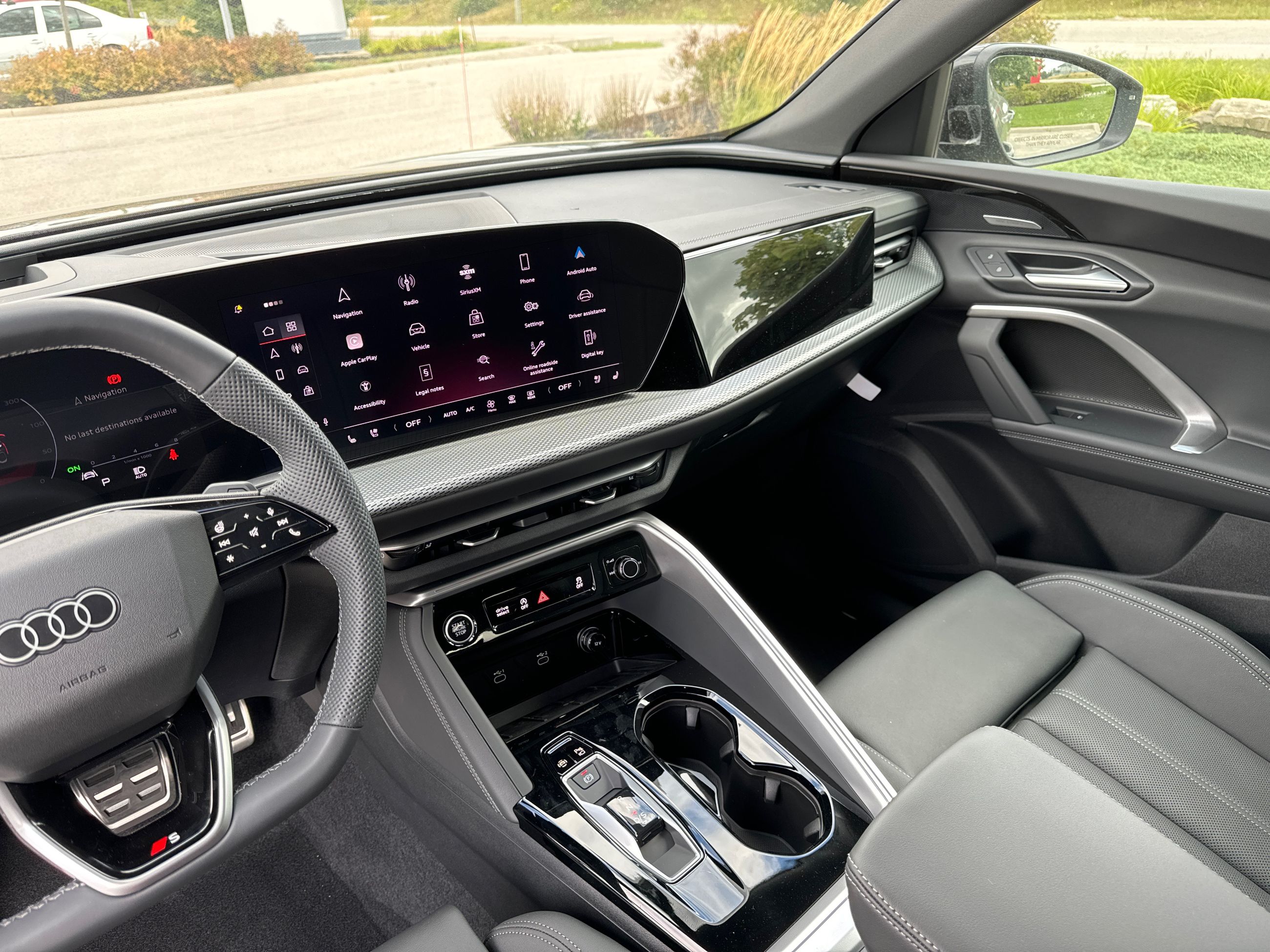 2025 Audi All-New Q5 Sportback in Barrie, Ontario