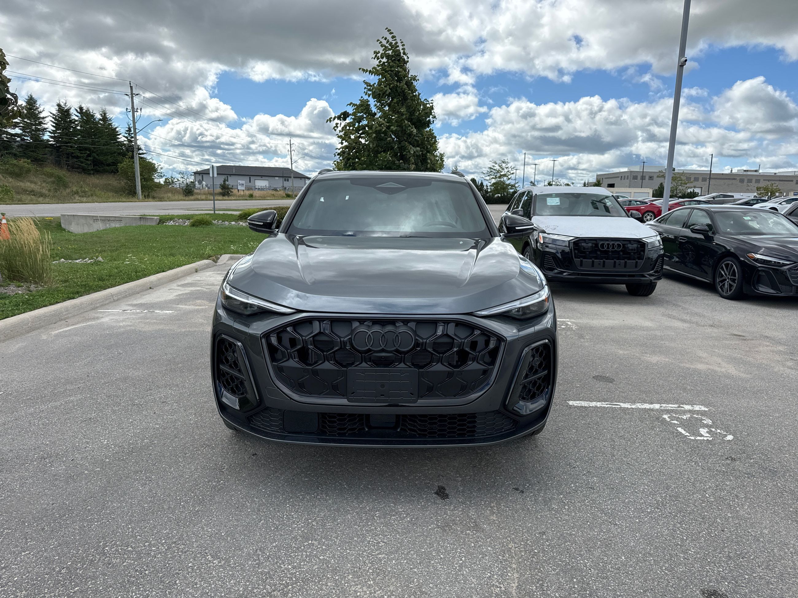 2025 Audi All-New Q5 Sportback in Barrie, Ontario