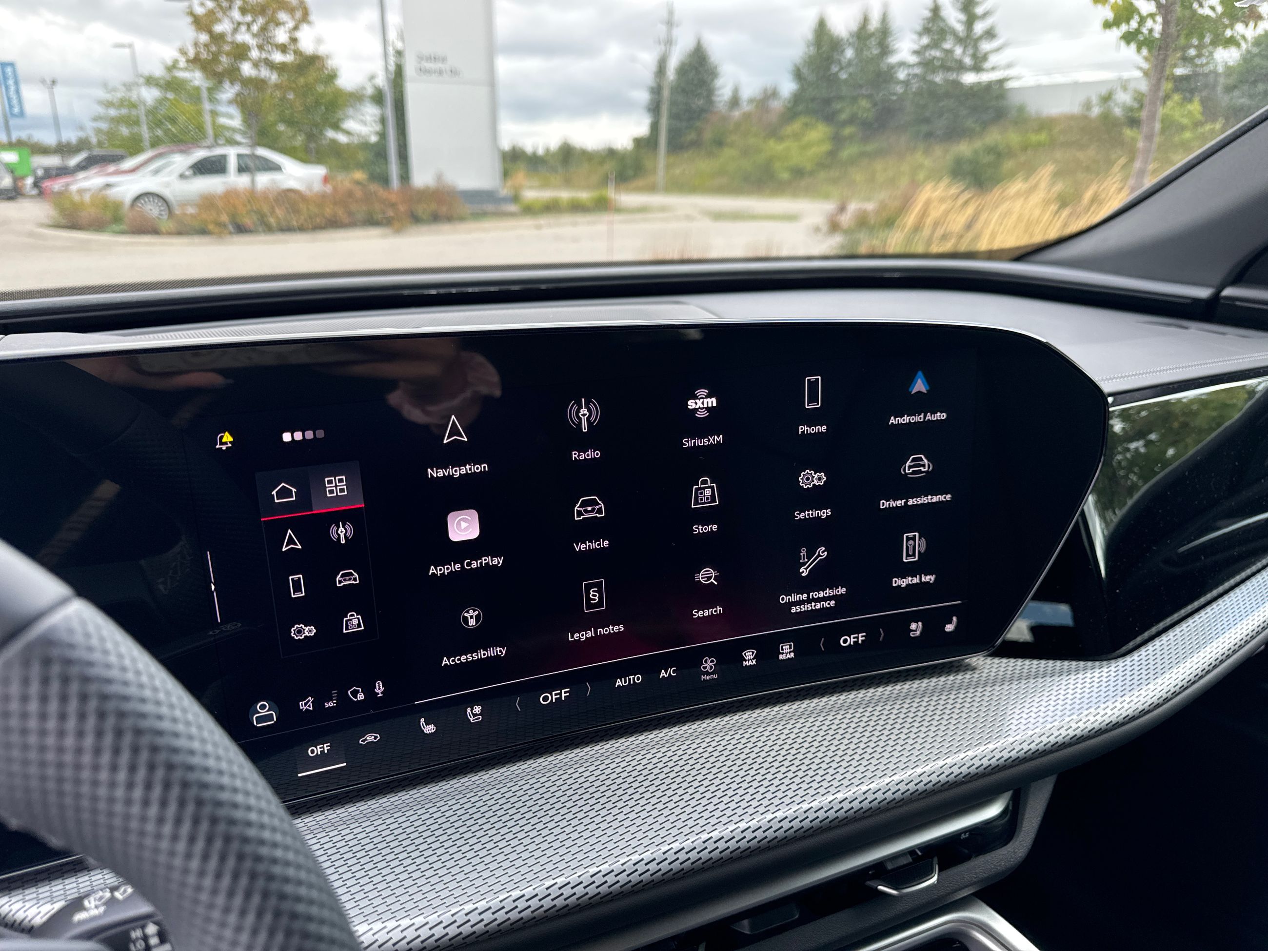 2025 Audi All-New Q5 Sportback in Barrie, Ontario
