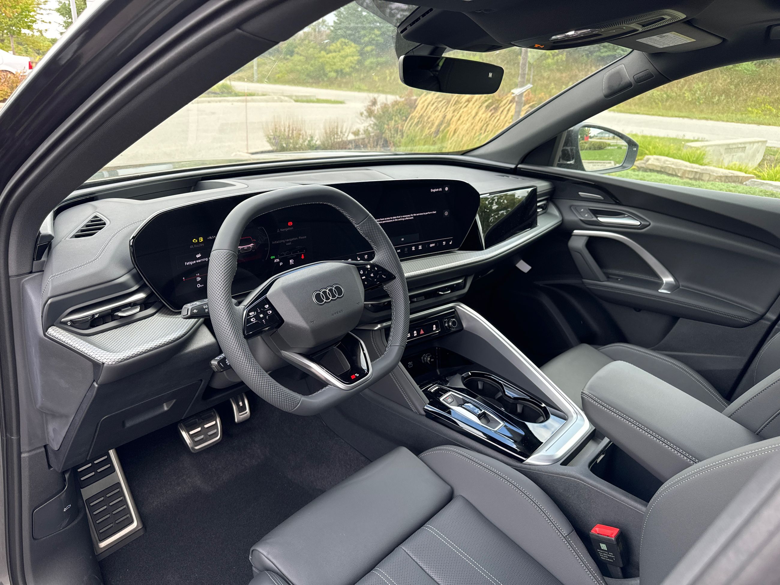2025 Audi All-New Q5 Sportback in Barrie, Ontario
