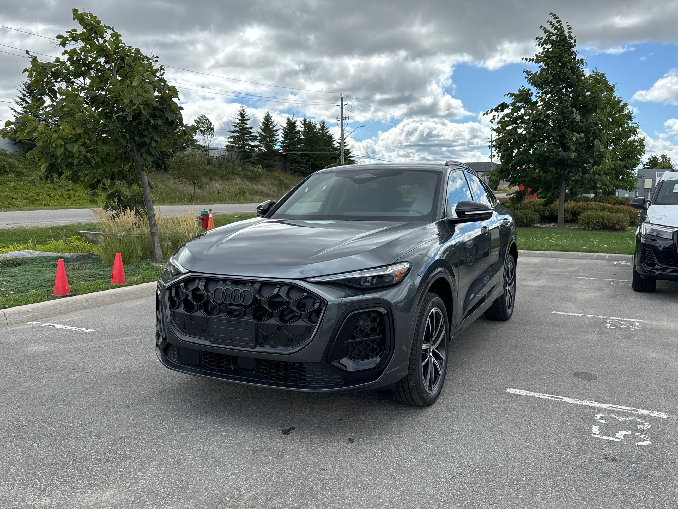 2025 Audi All-New Q5 Sportback in Barrie, Ontario