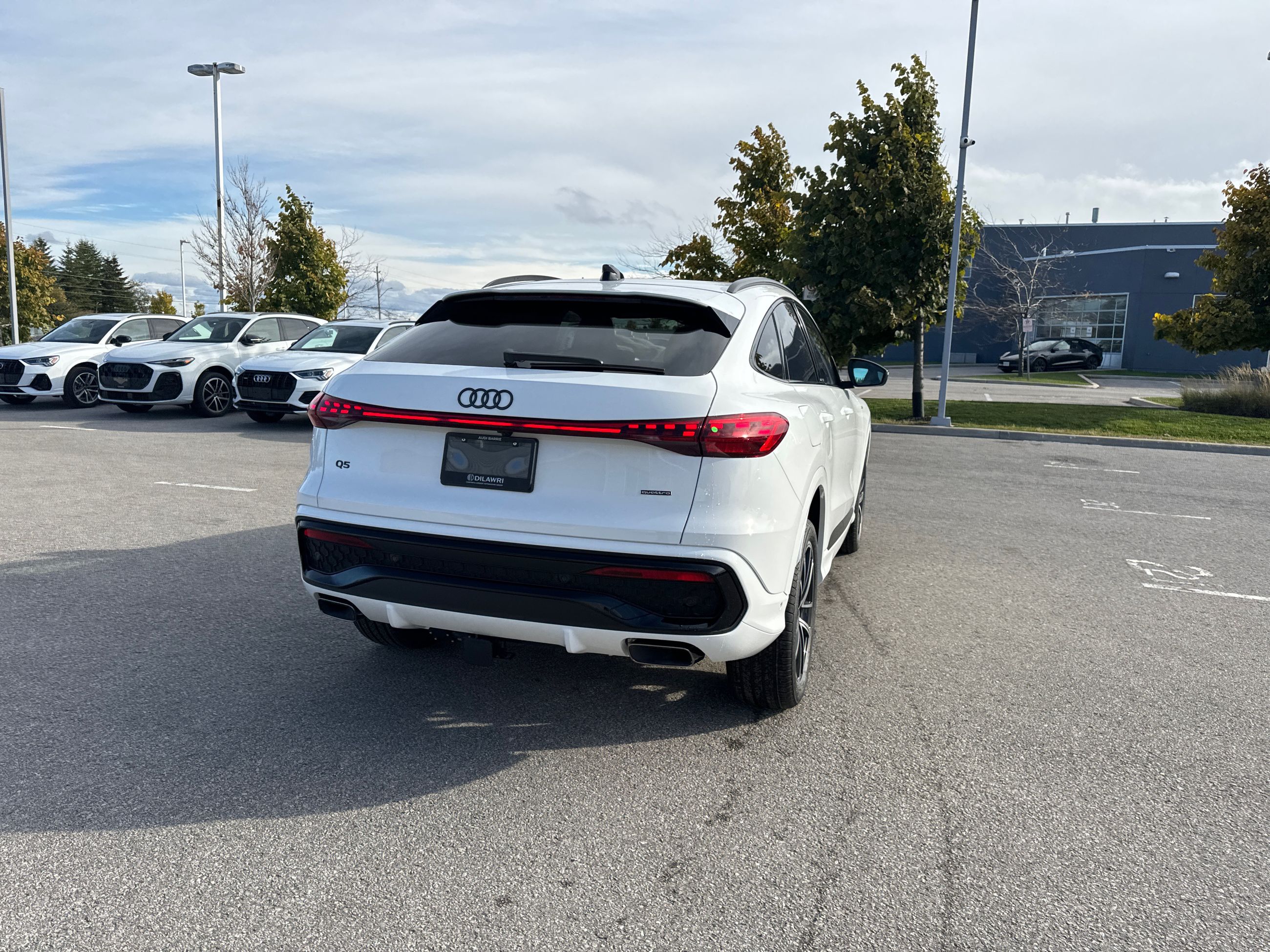 2025 Audi All-New Q5 Sportback in Barrie, Ontario