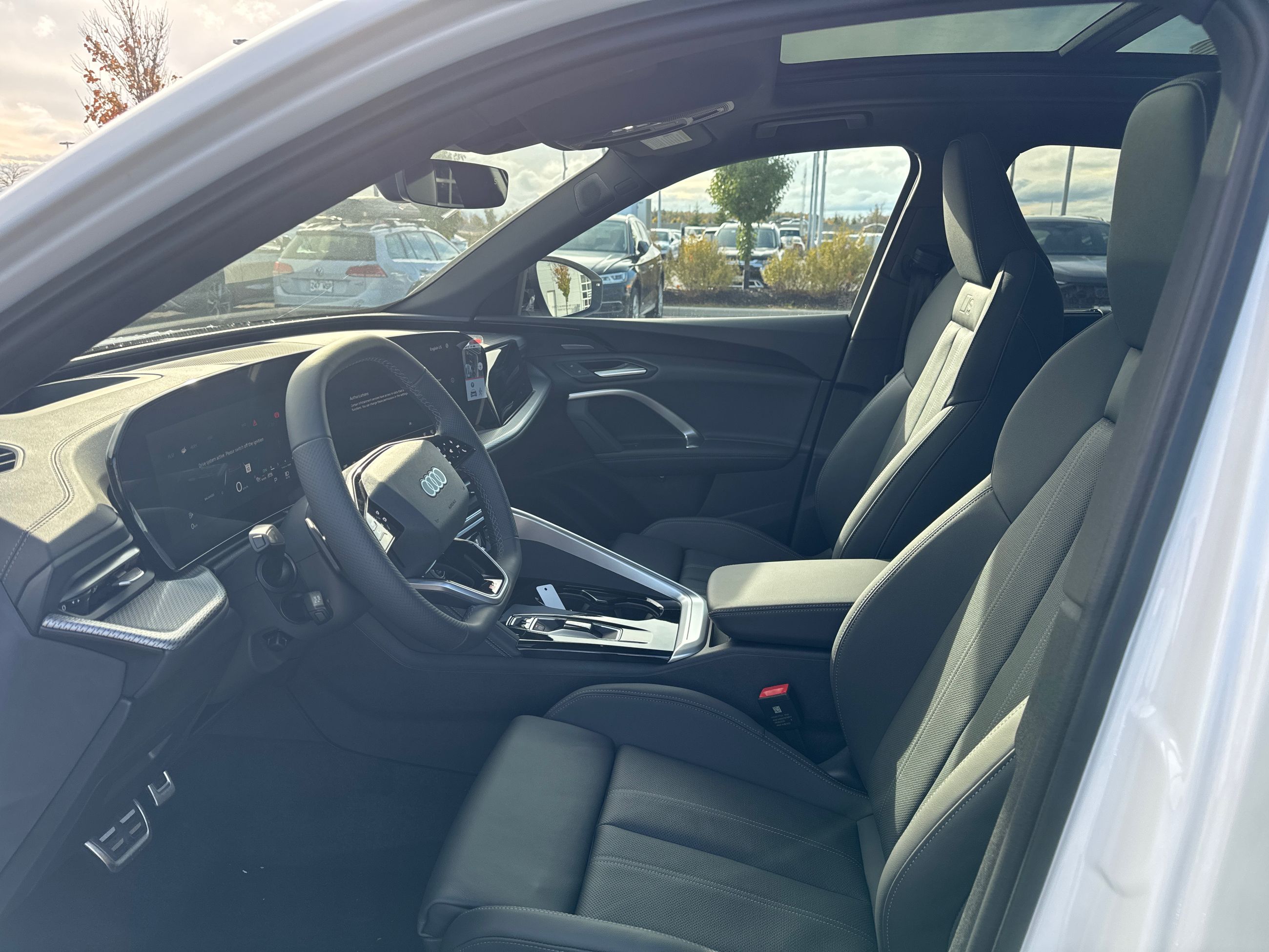 2025 Audi All-New Q5 Sportback in Barrie, Ontario