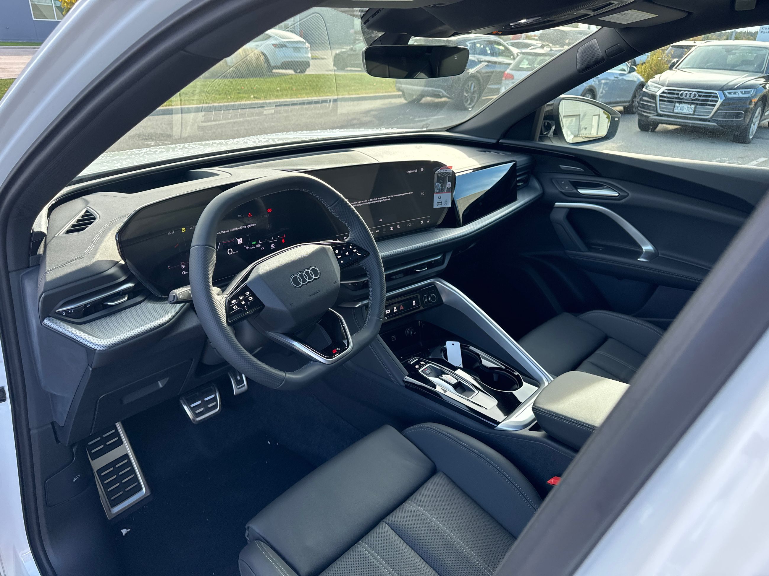 2025 Audi All-New Q5 Sportback in Barrie, Ontario