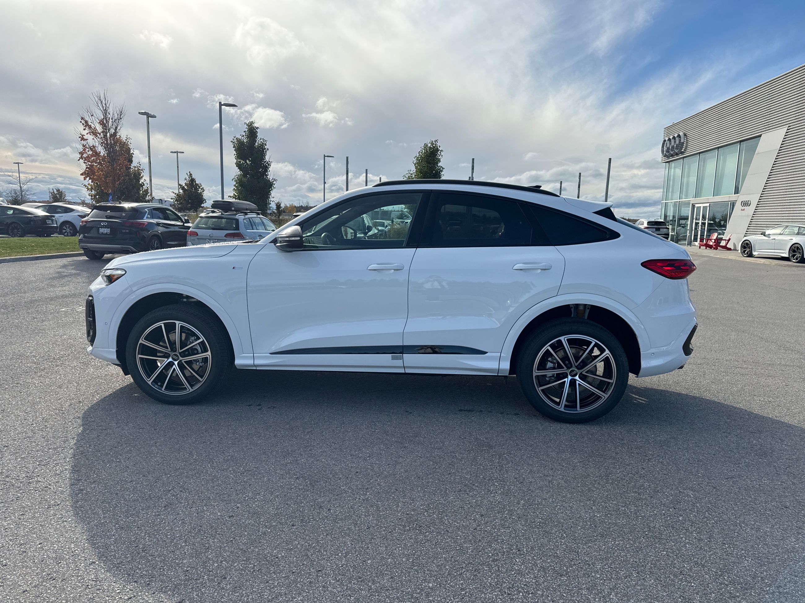 2025 Audi All-New Q5 Sportback in Barrie, Ontario