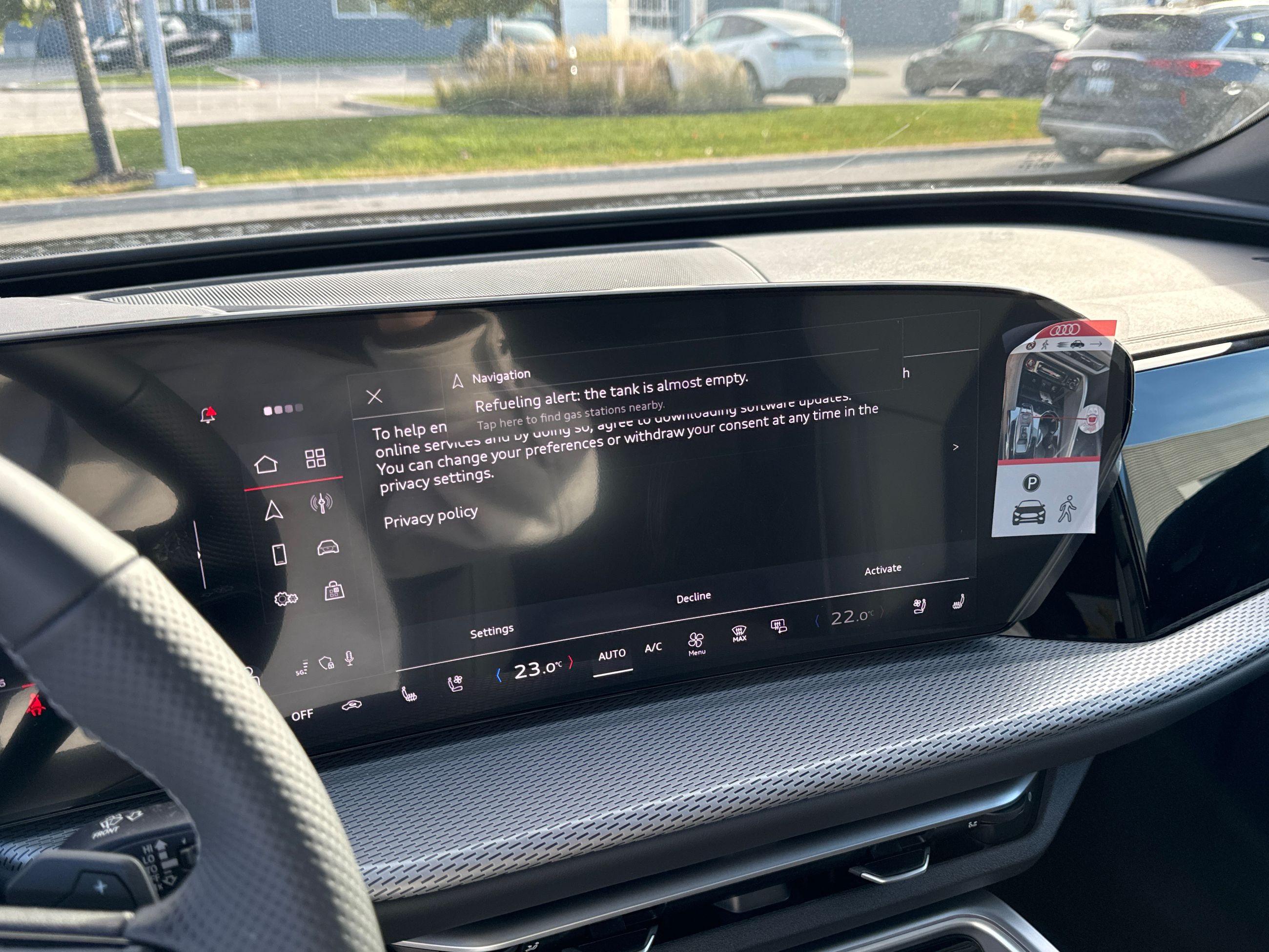 2025 Audi All-New Q5 Sportback in Barrie, Ontario