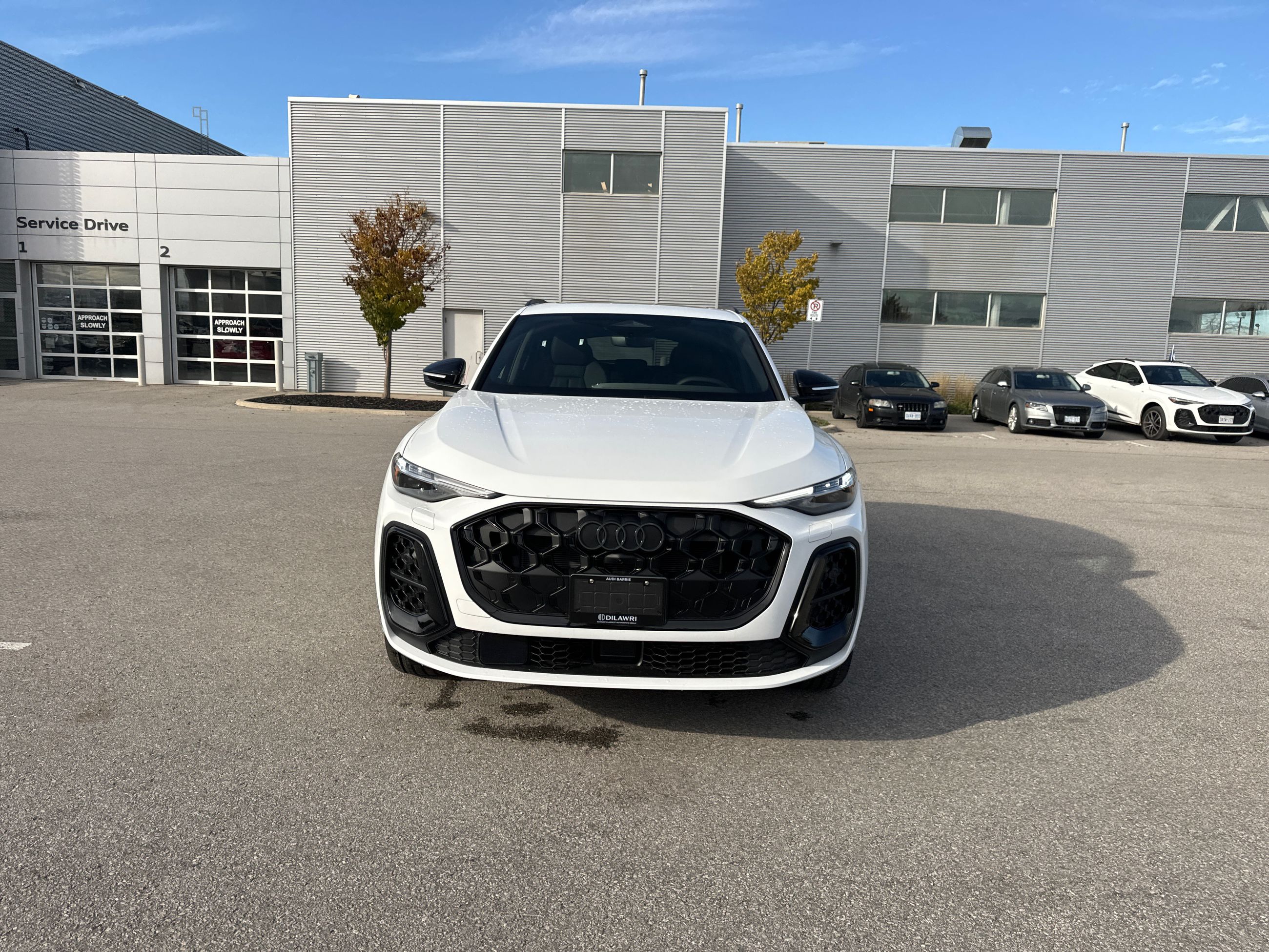2025 Audi All-New Q5 Sportback in Barrie, Ontario