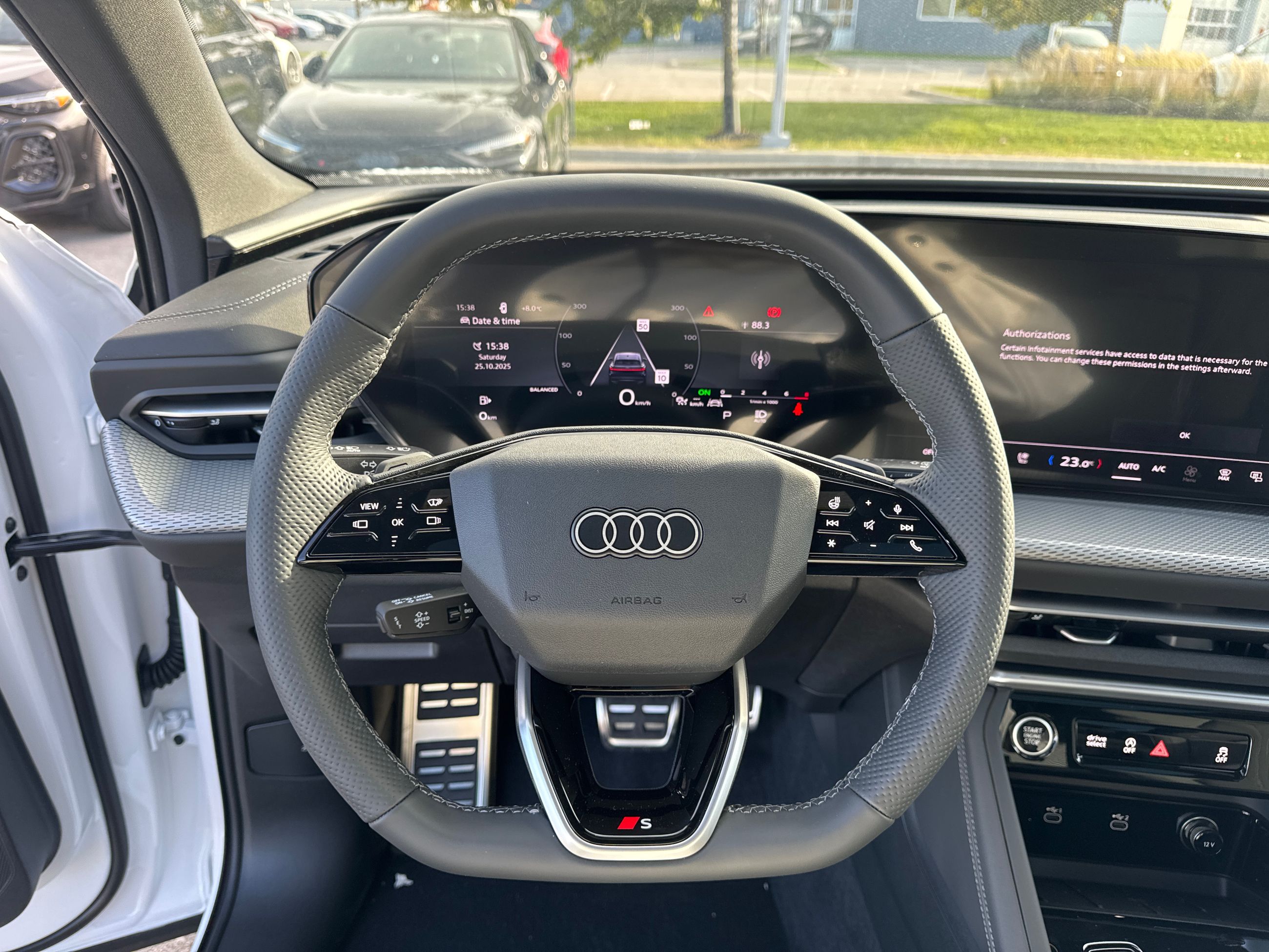 2025 Audi All-New Q5 Sportback in Barrie, Ontario