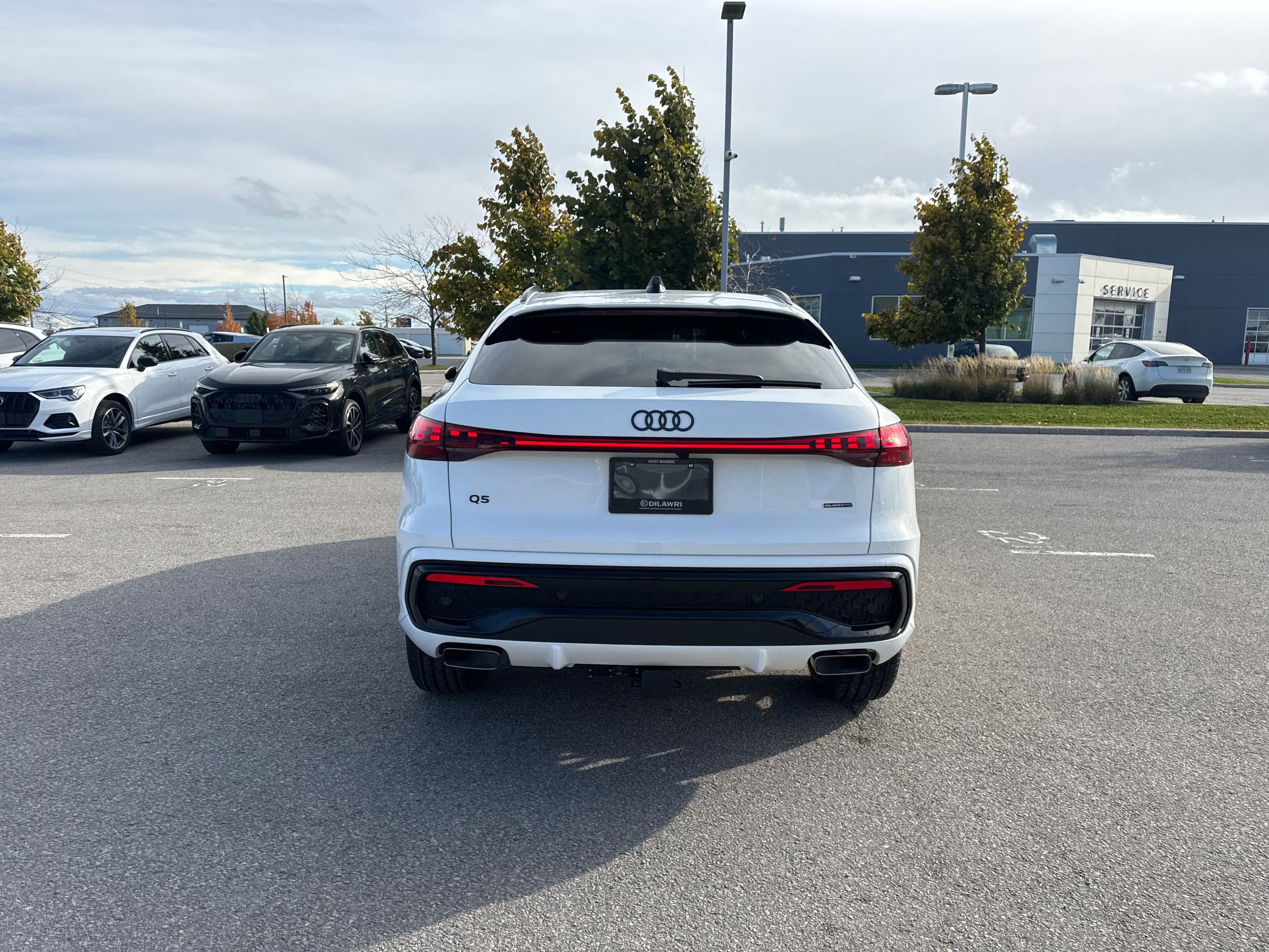 2025 Audi All-New Q5 Sportback in Barrie, Ontario