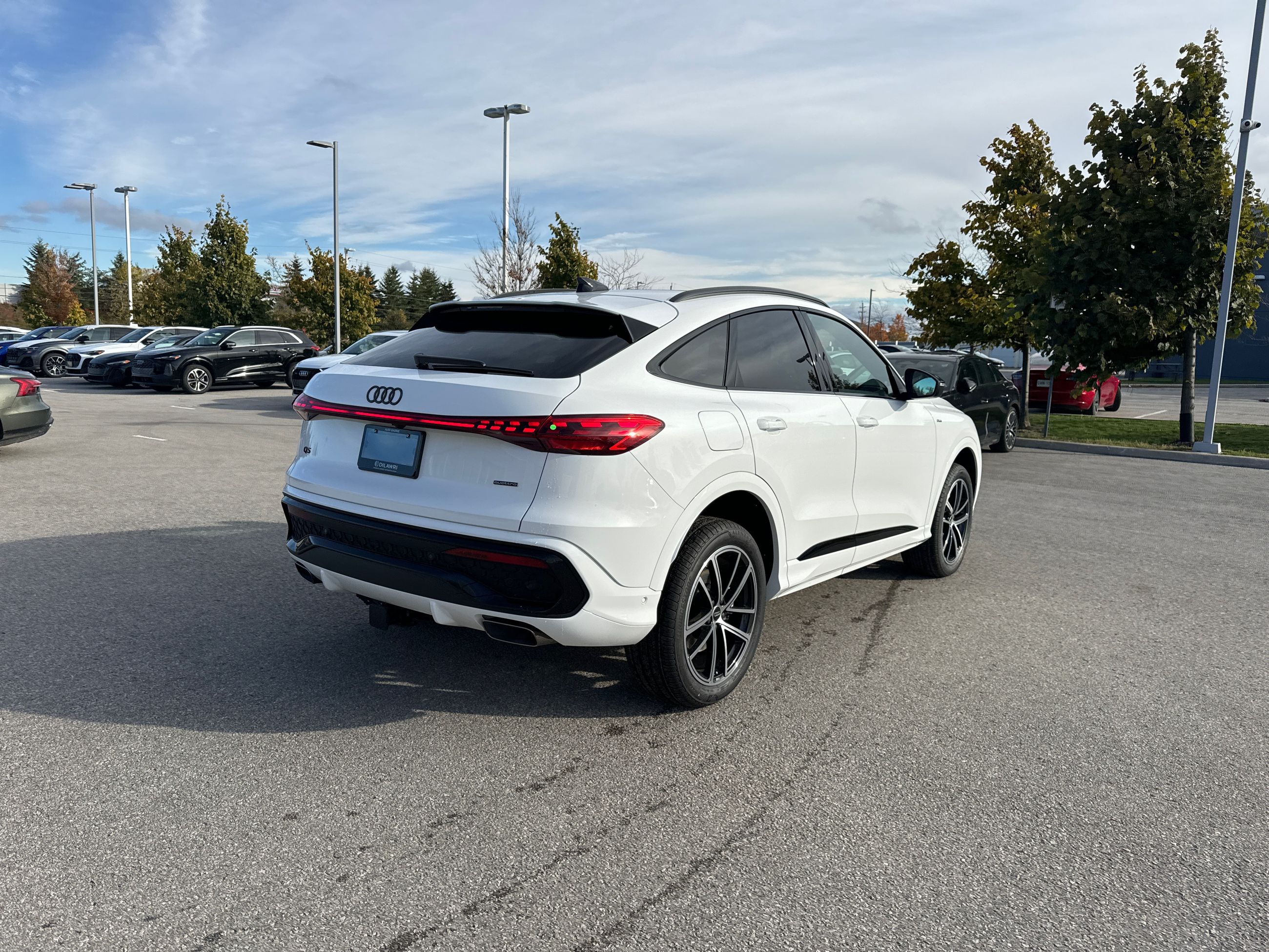 2025 Audi All-New Q5 Sportback in Barrie, Ontario