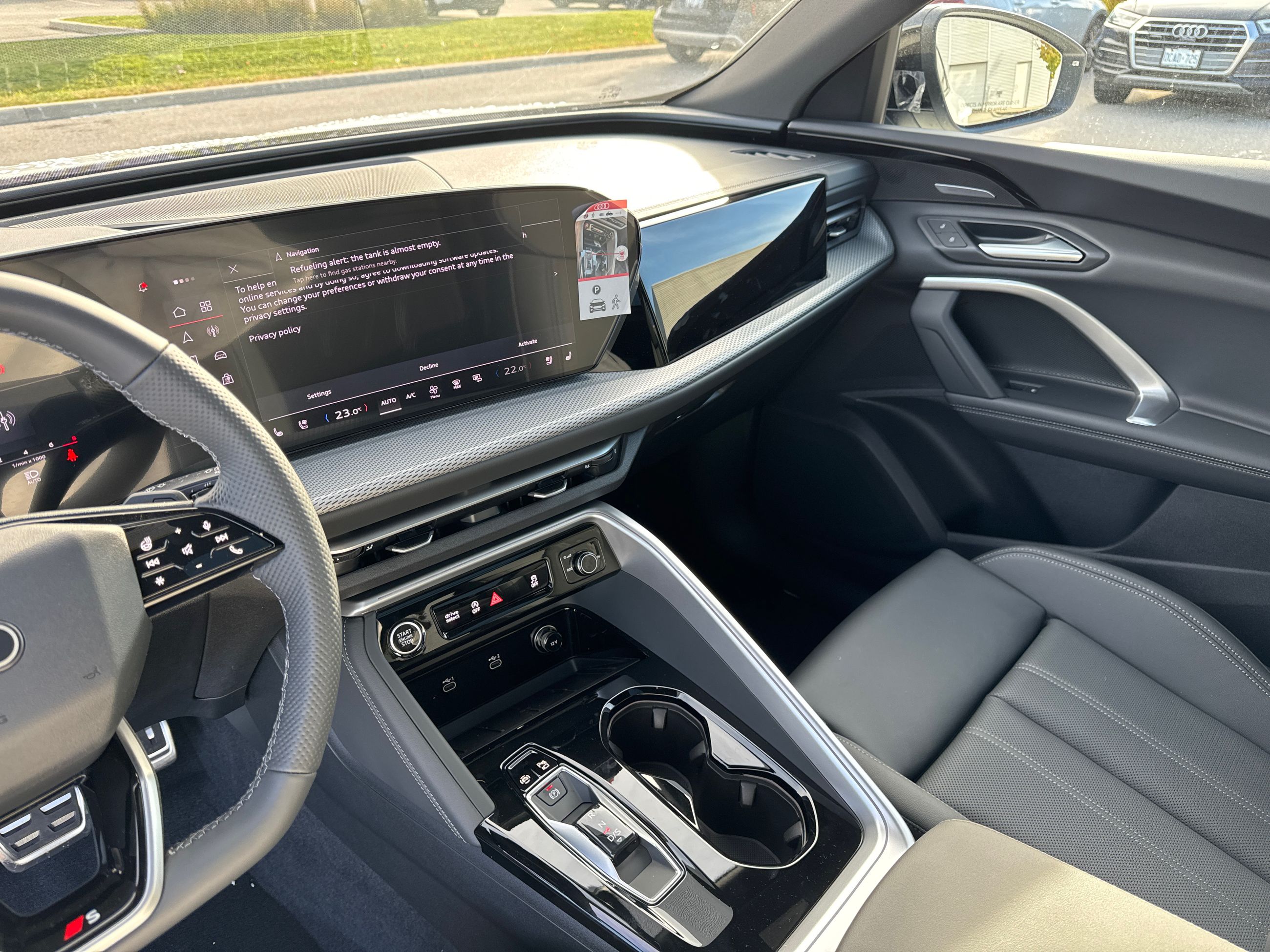 2025 Audi All-New Q5 Sportback in Barrie, Ontario