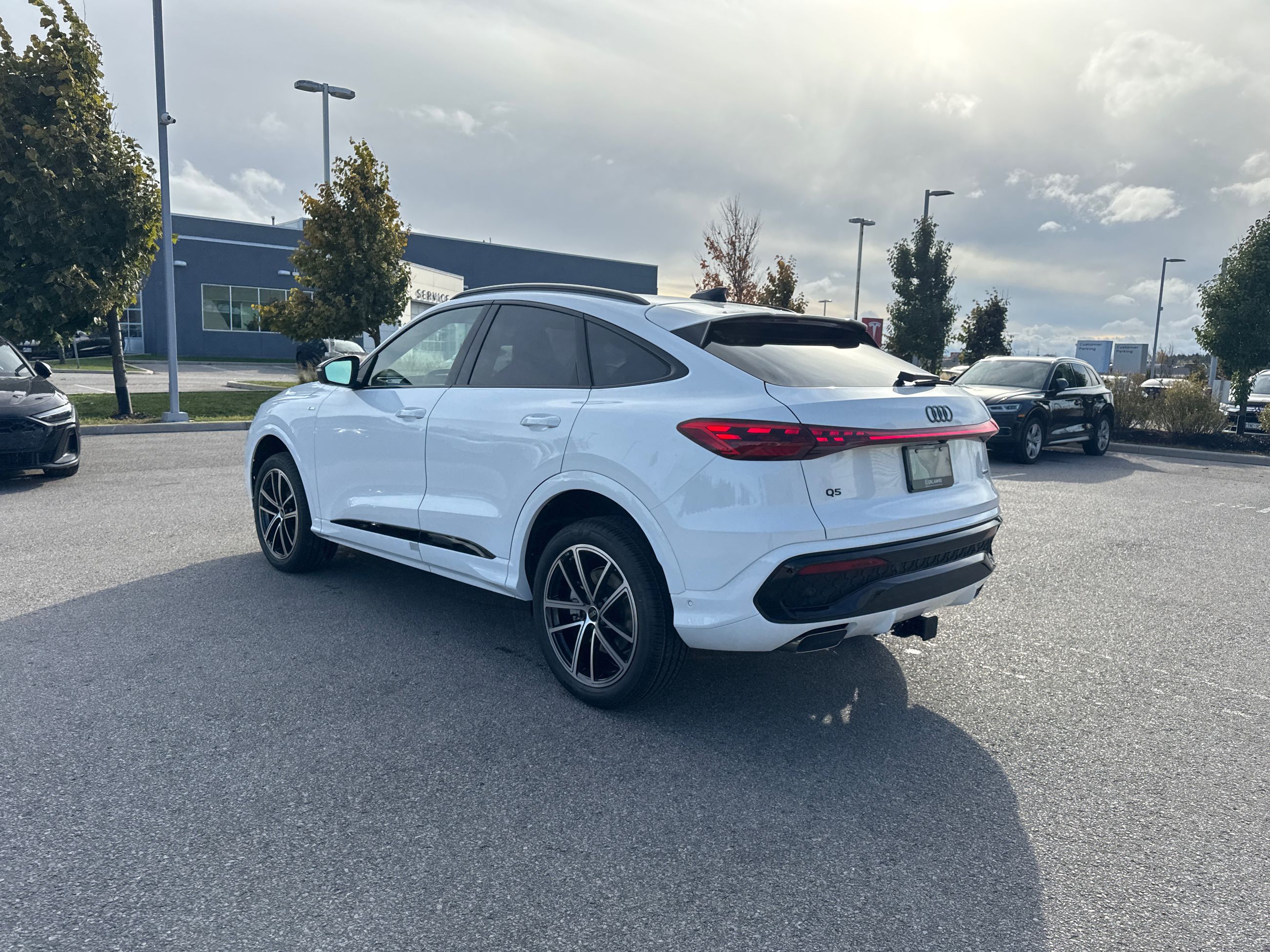 2025 Audi All-New Q5 Sportback in Barrie, Ontario