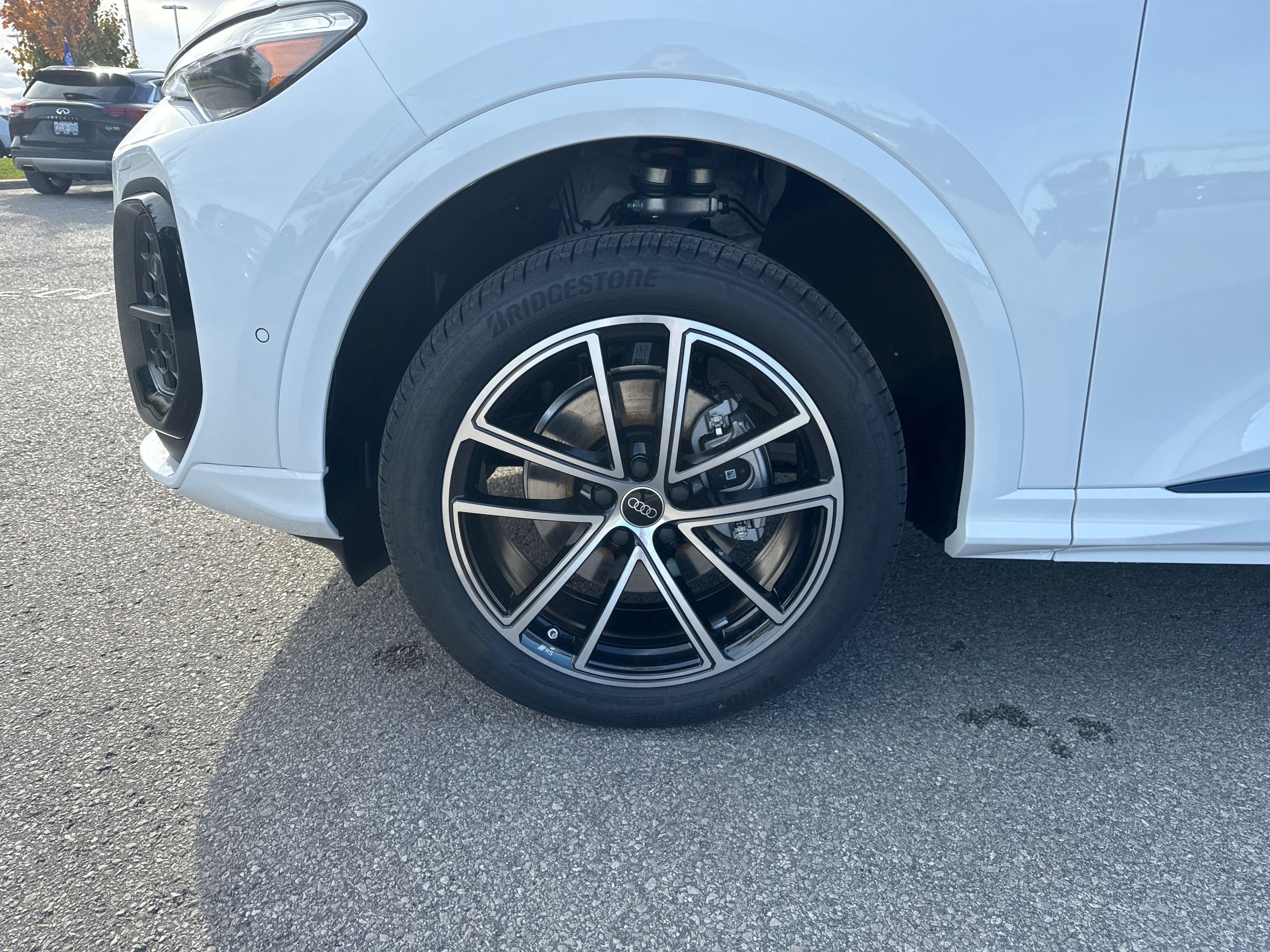 2025 Audi All-New Q5 Sportback in Barrie, Ontario