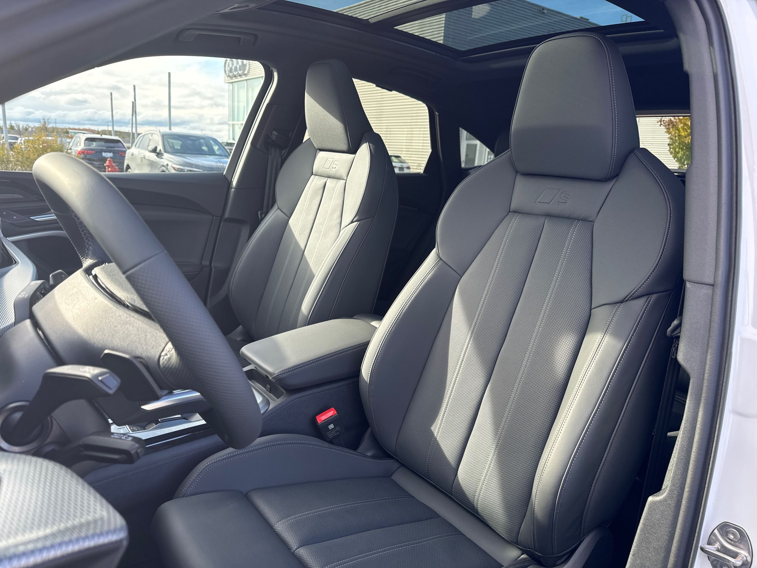 2025 Audi All-New Q5 Sportback in Barrie, Ontario