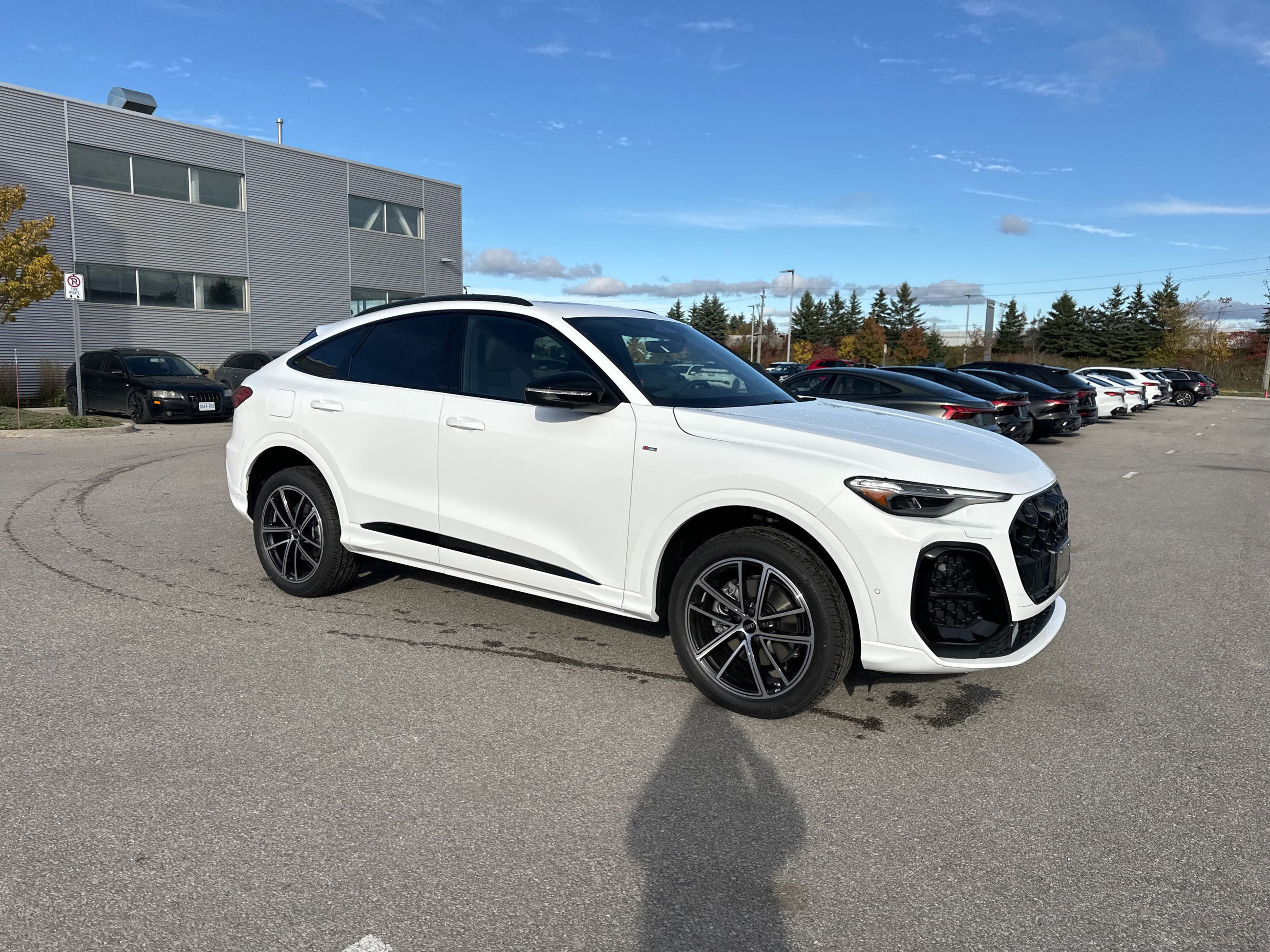 2025 Audi All-New Q5 Sportback in Barrie, Ontario