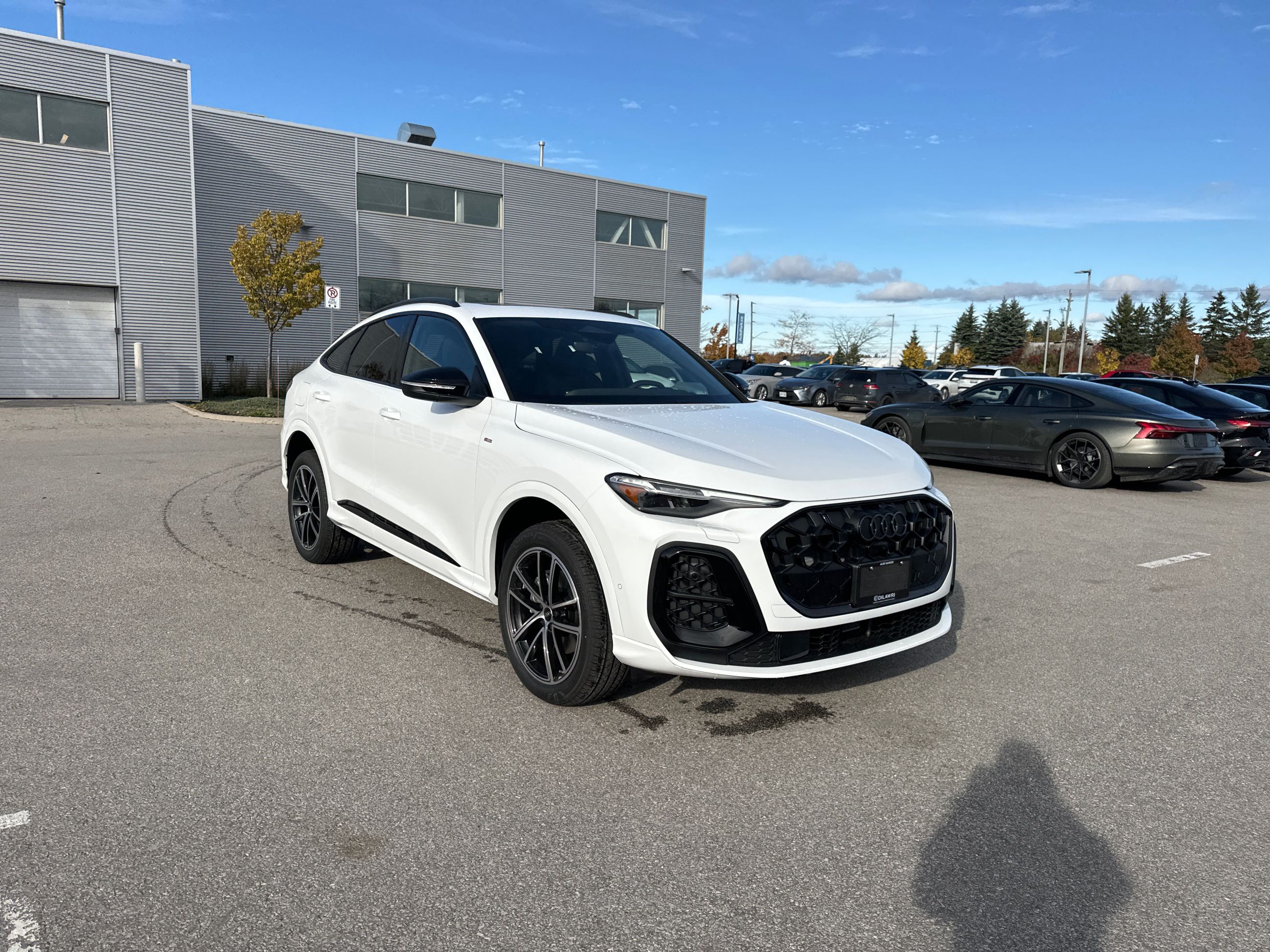 2025 Audi All-New Q5 Sportback in Barrie, Ontario