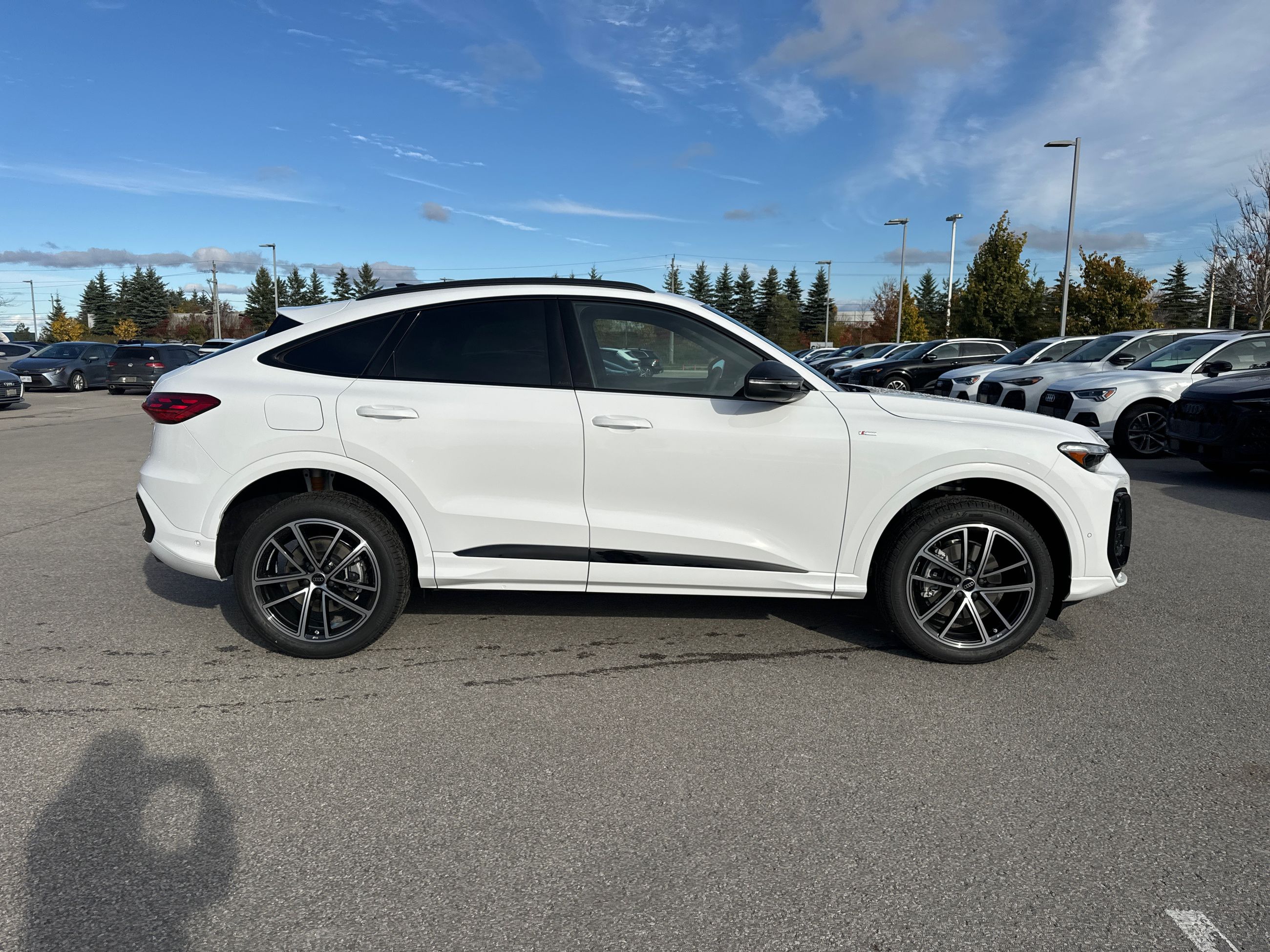 2025 Audi All-New Q5 Sportback in Barrie, Ontario