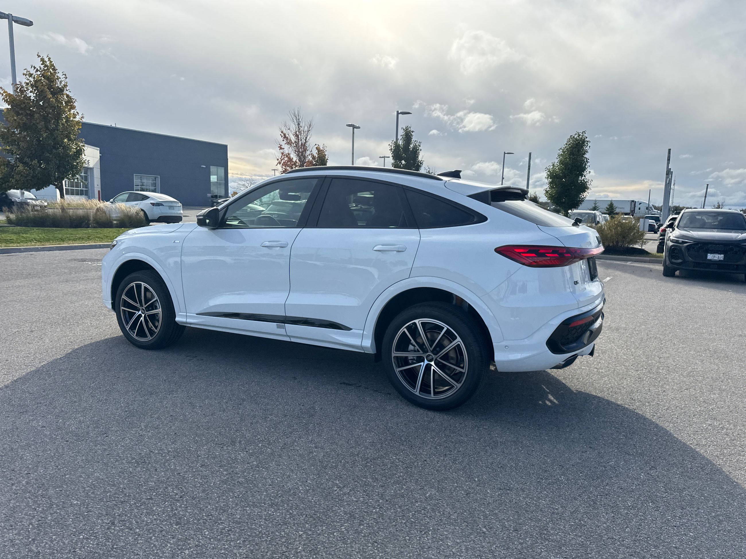 2025 Audi All-New Q5 Sportback in Barrie, Ontario