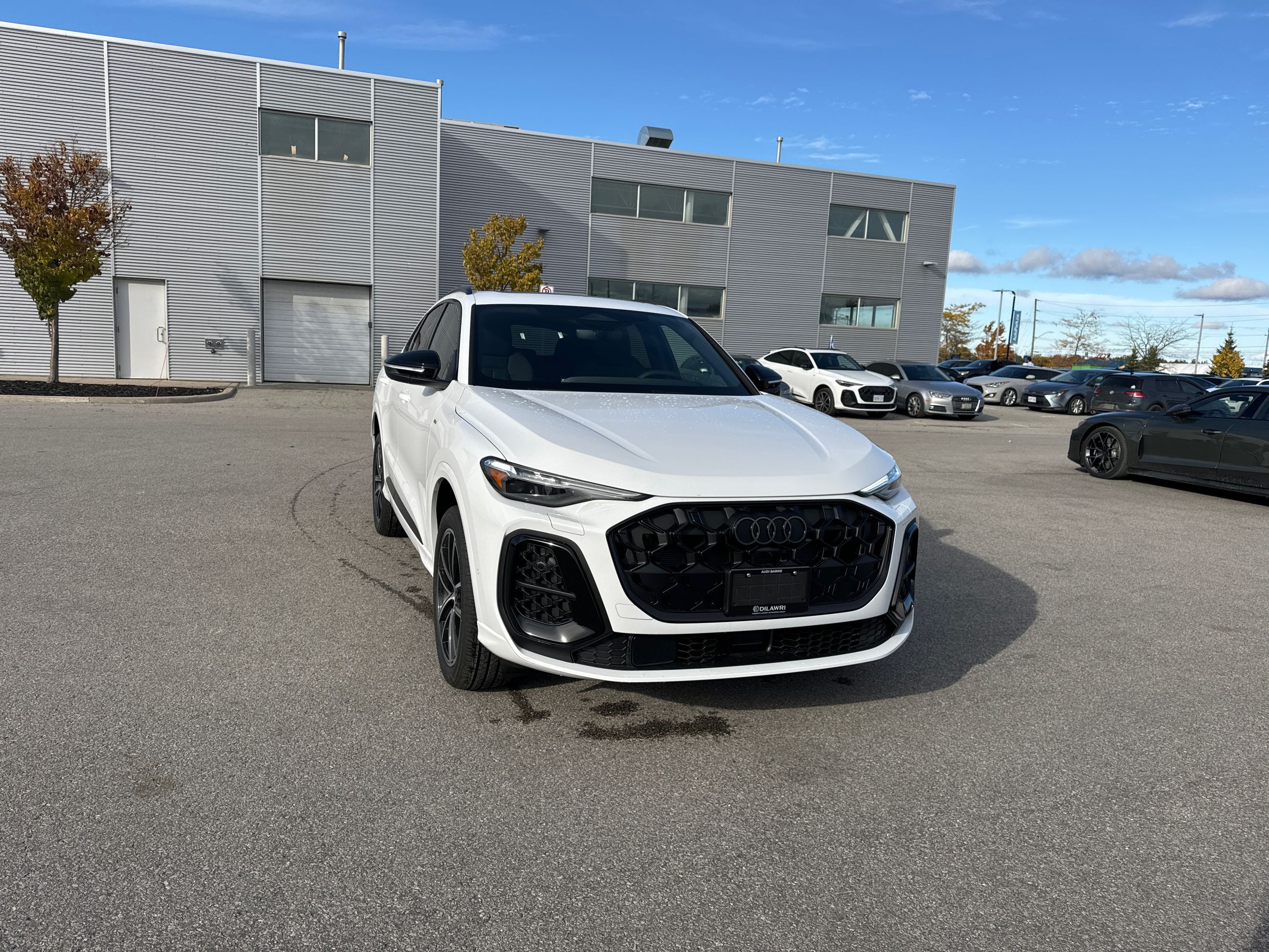 2025 Audi All-New Q5 Sportback in Barrie, Ontario