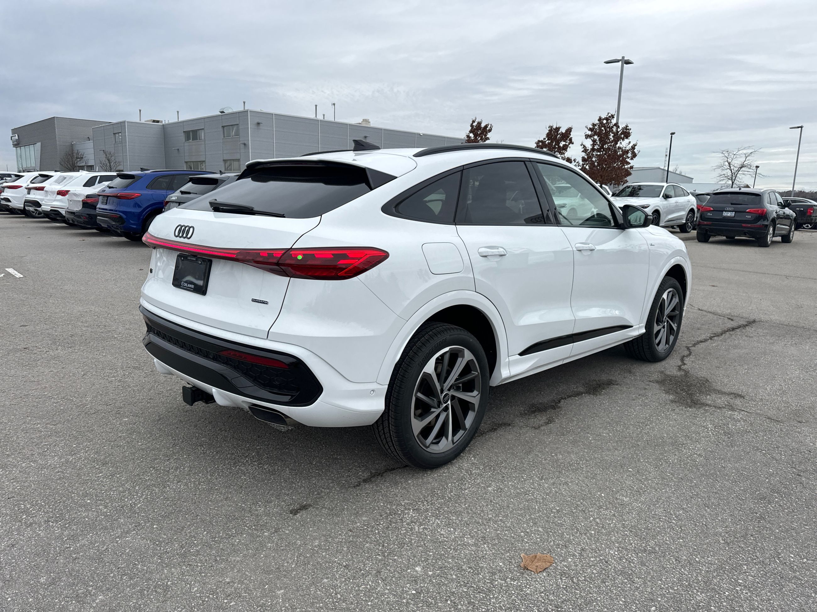 2025 Audi All-New Q5 Sportback in Barrie, Ontario