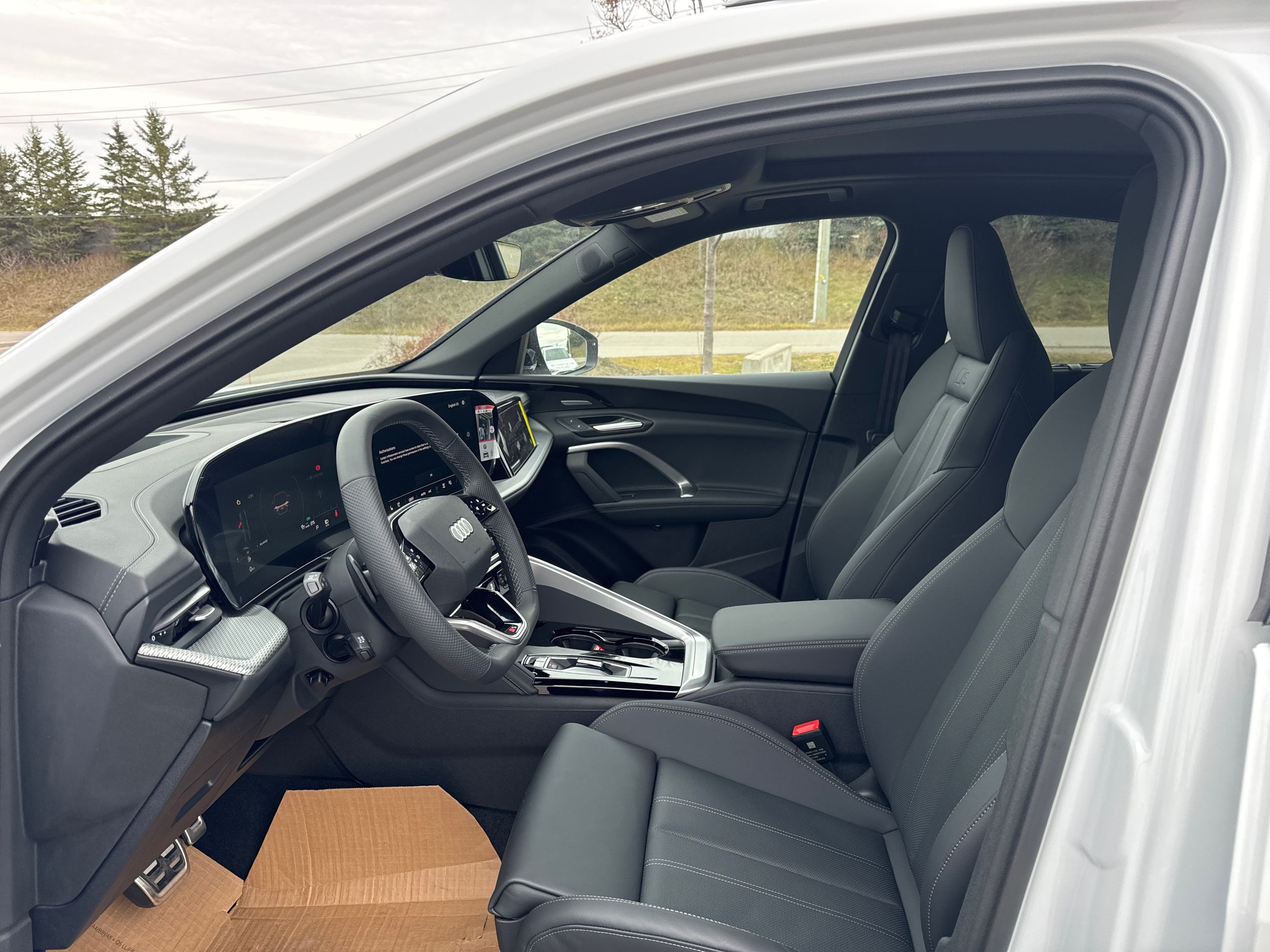 2025 Audi All-New Q5 Sportback in Barrie, Ontario
