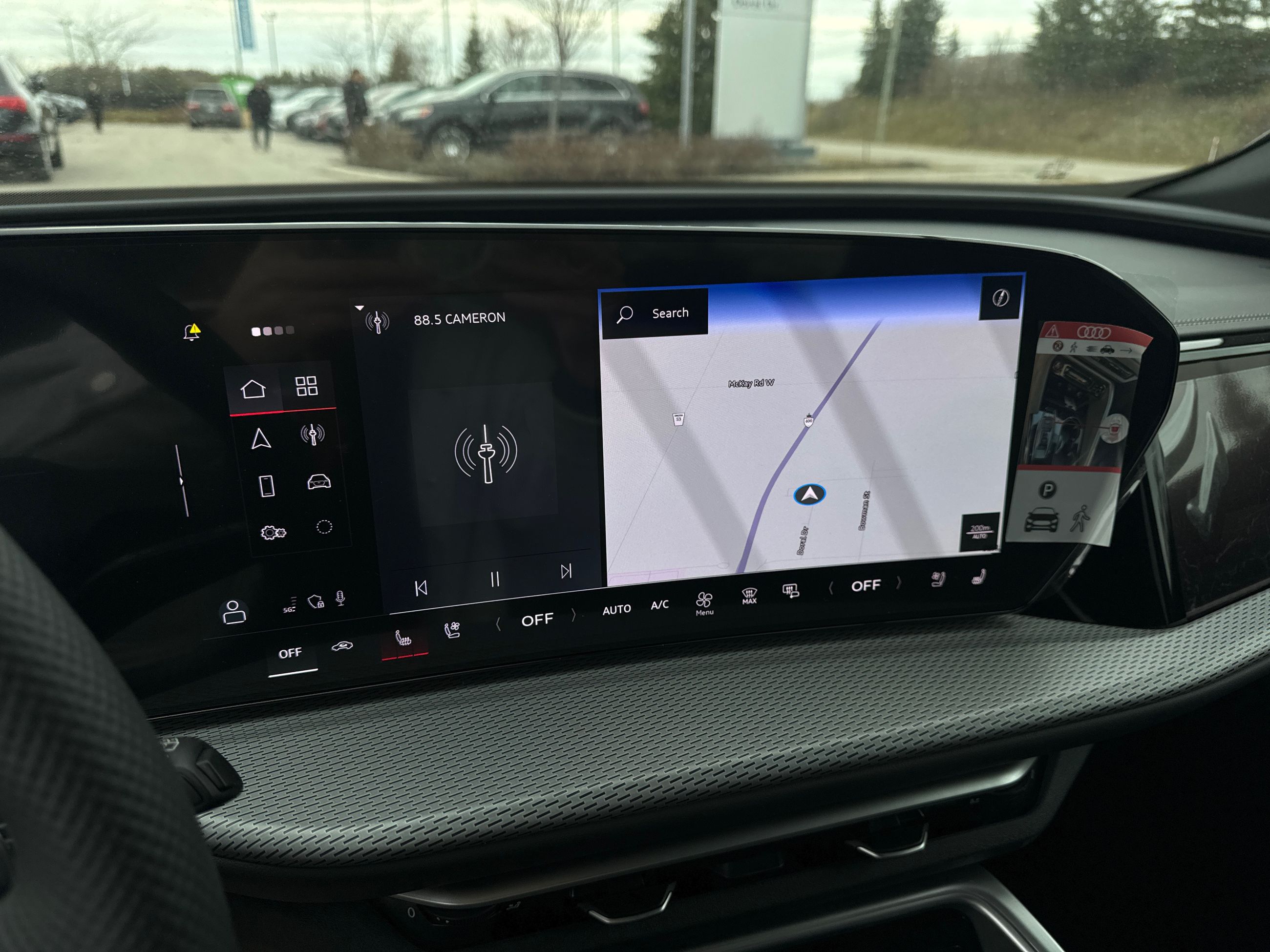 2025 Audi All-New Q5 Sportback in Barrie, Ontario