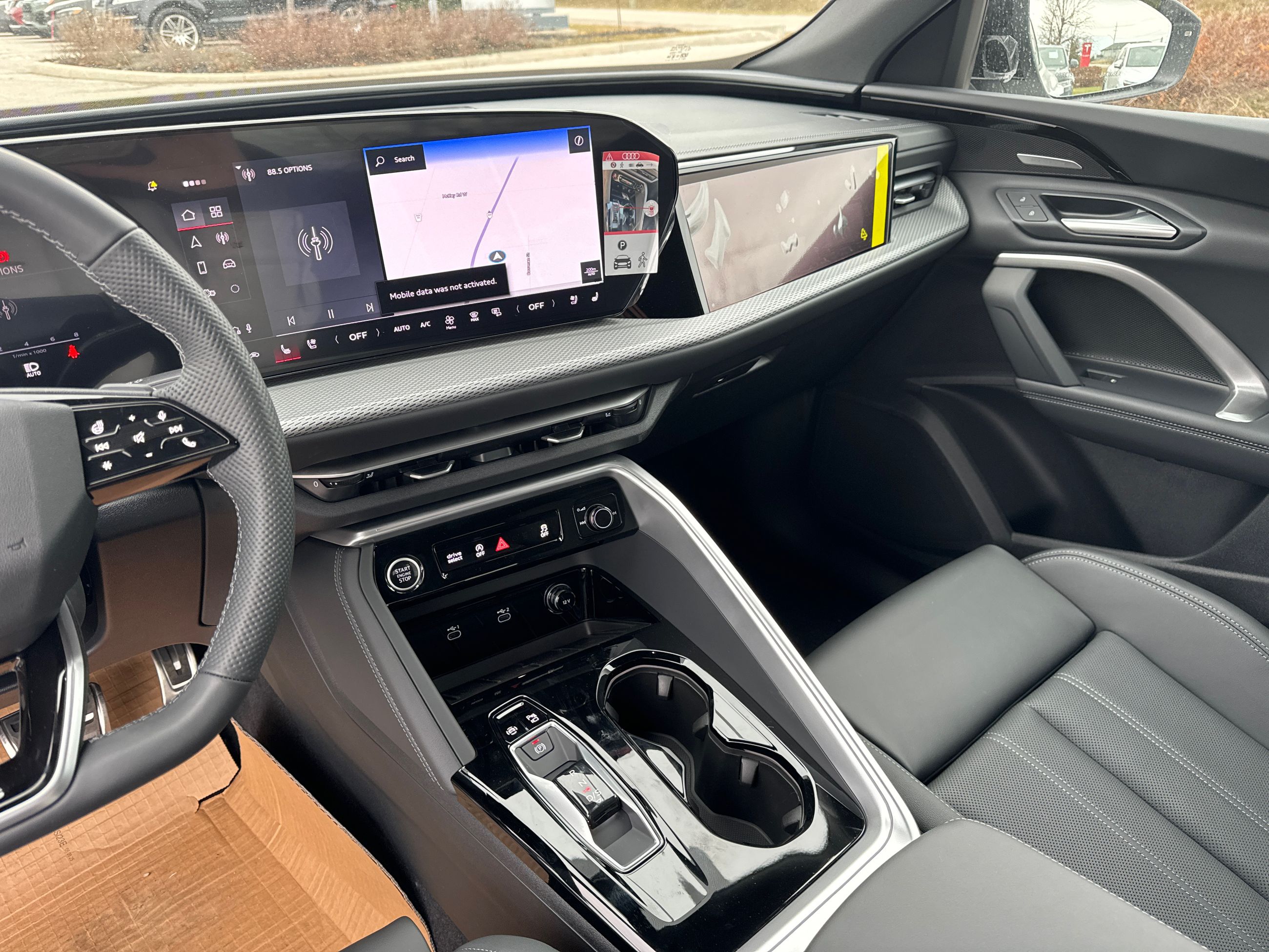 2025 Audi All-New Q5 Sportback in Barrie, Ontario