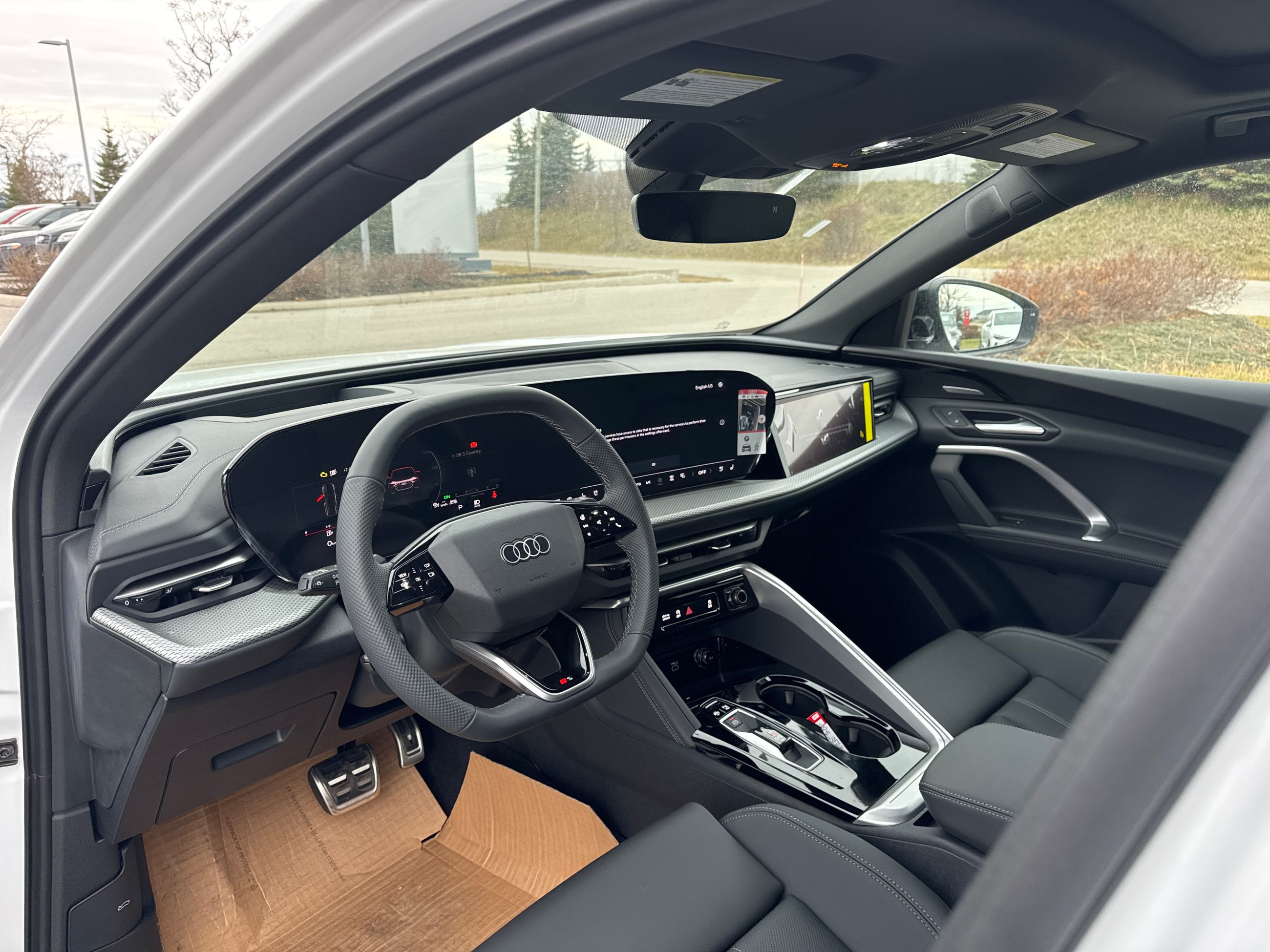 2025 Audi All-New Q5 Sportback in Barrie, Ontario