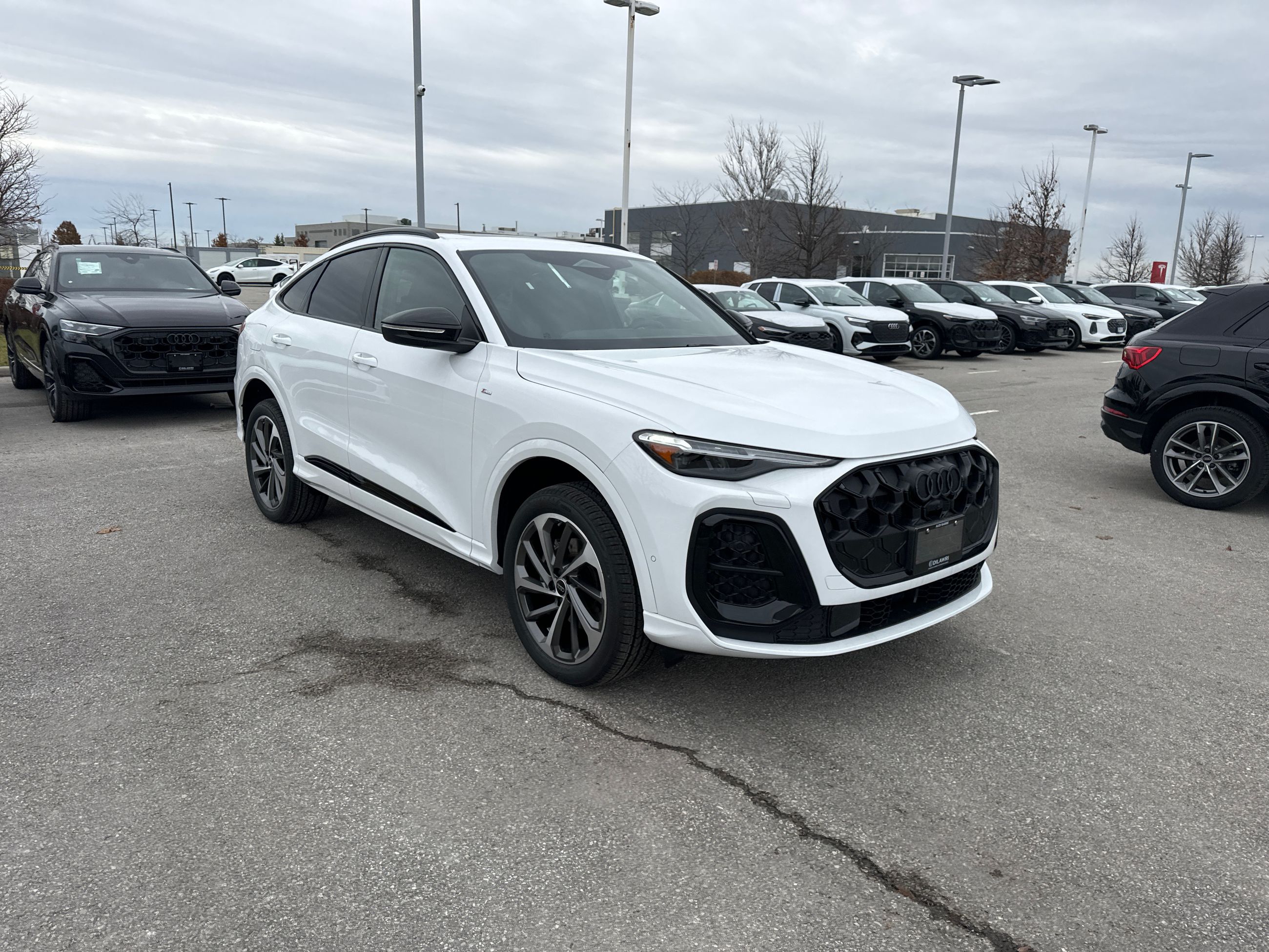 2025 Audi All-New Q5 Sportback in Barrie, Ontario