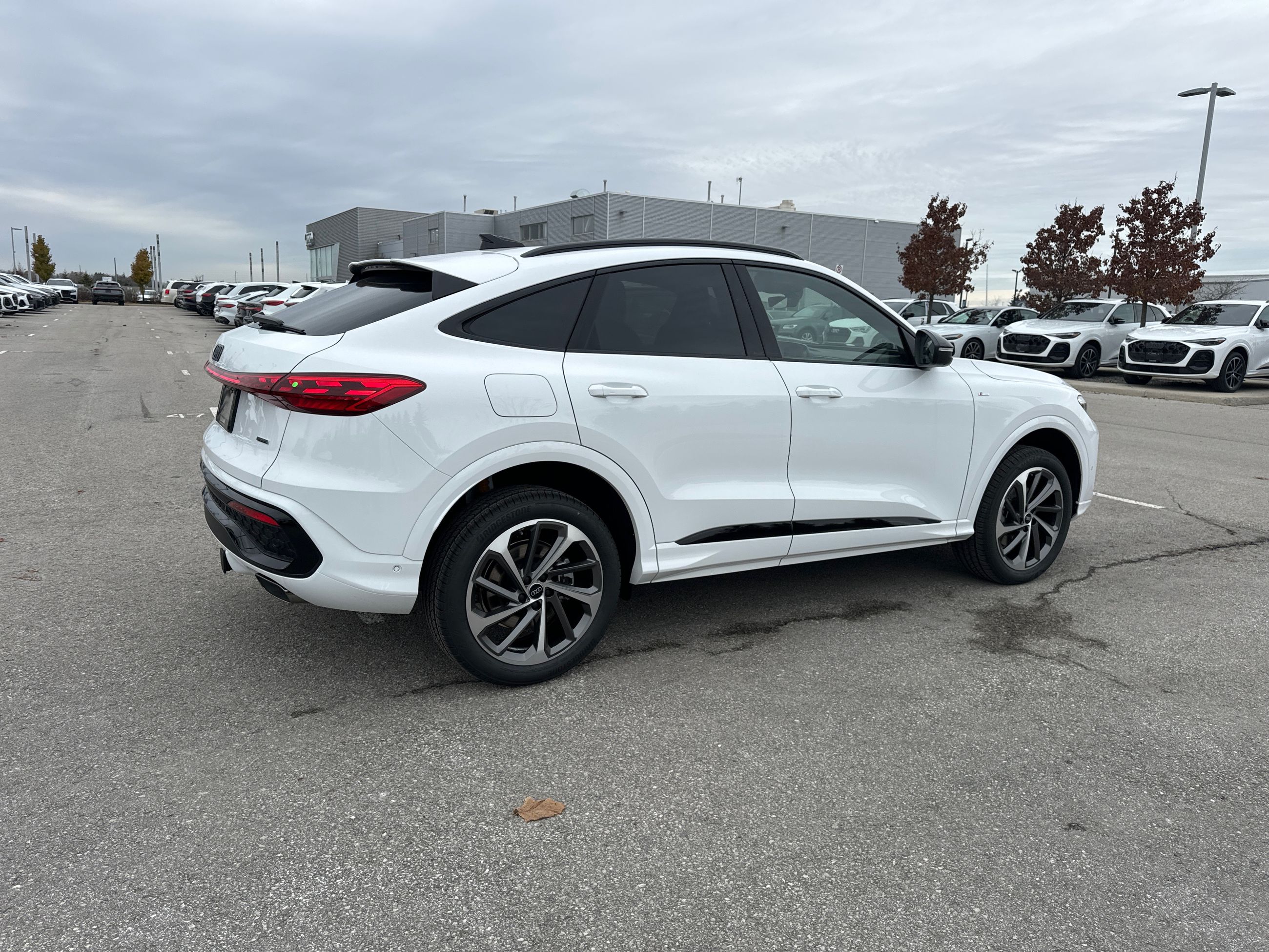2025 Audi All-New Q5 Sportback in Barrie, Ontario