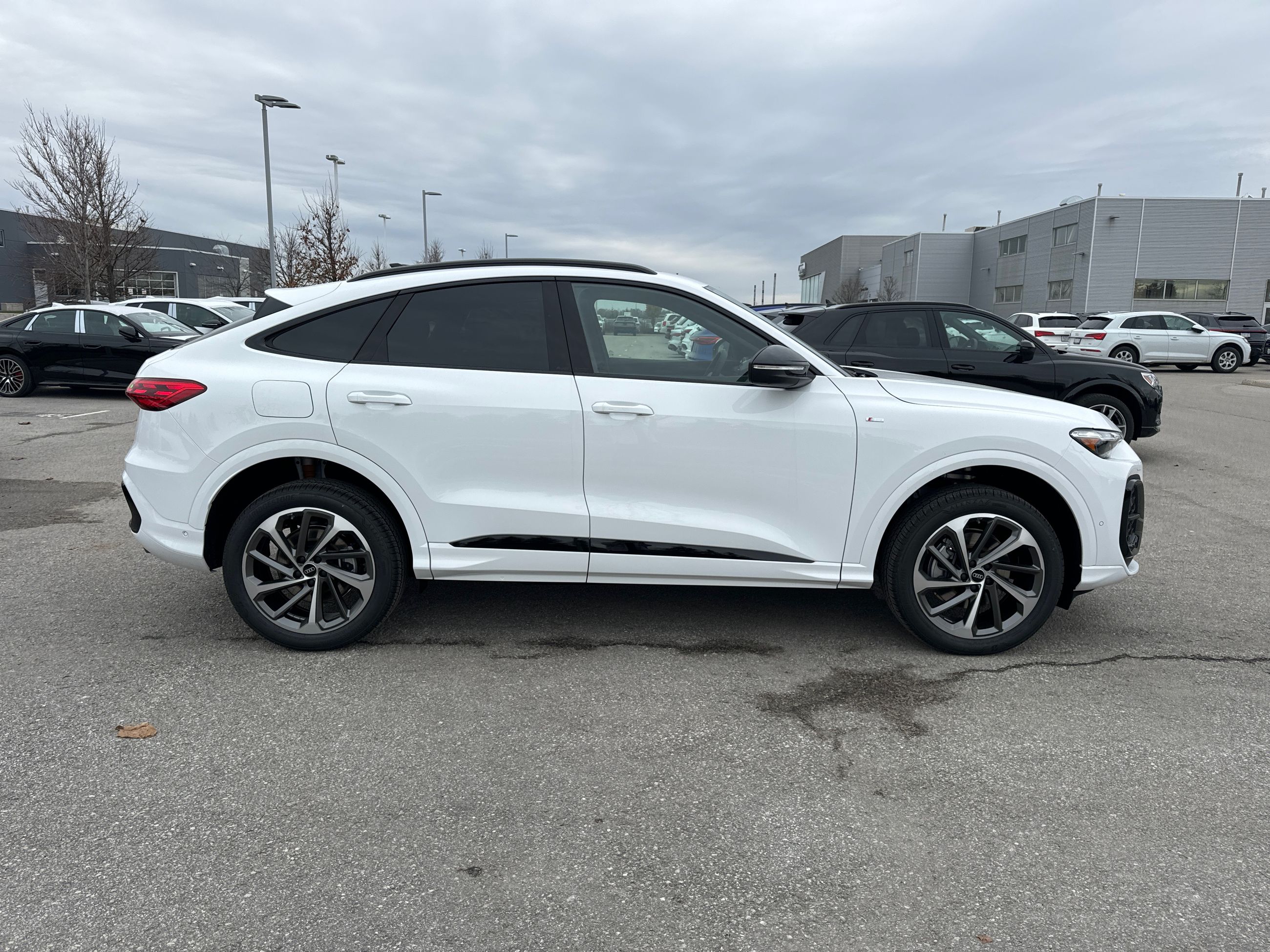 2025 Audi All-New Q5 Sportback in Barrie, Ontario