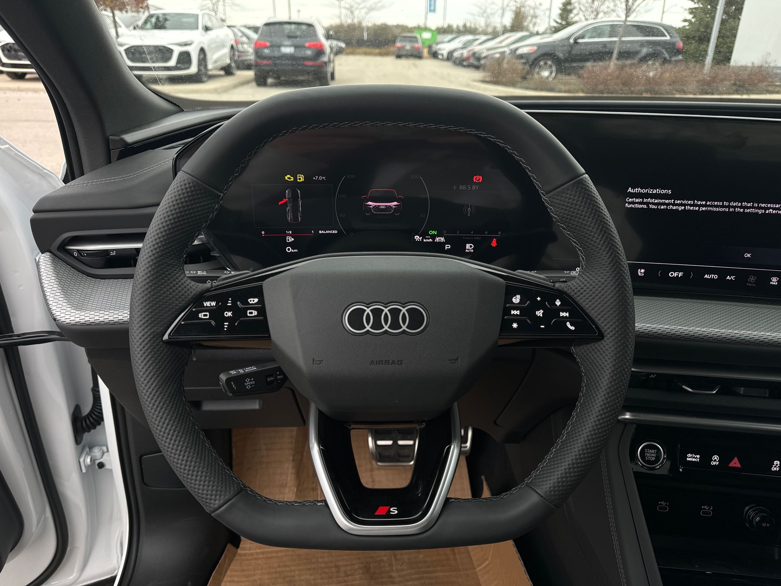 2025 Audi All-New Q5 Sportback in Barrie, Ontario
