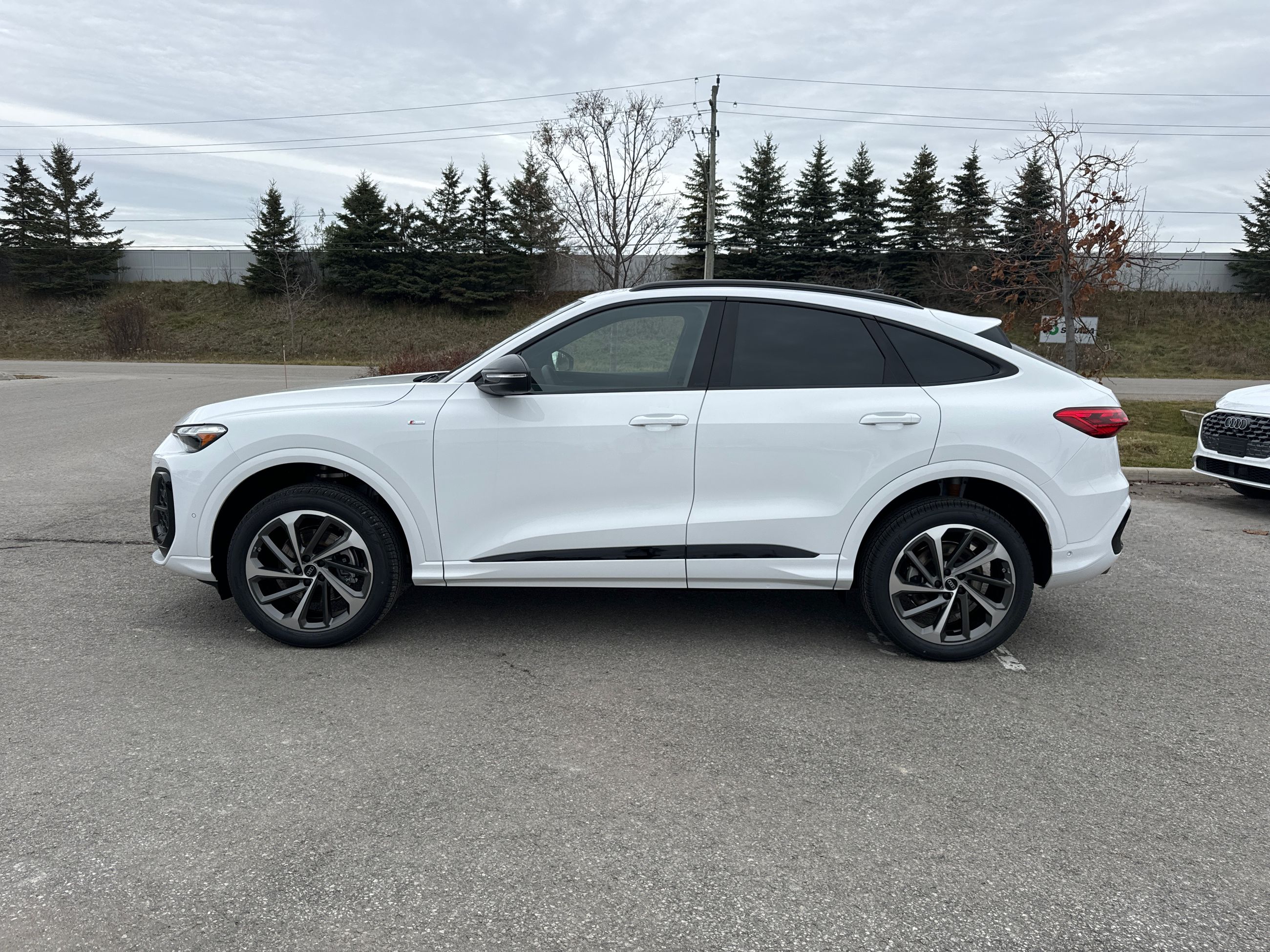 2025 Audi All-New Q5 Sportback in Barrie, Ontario