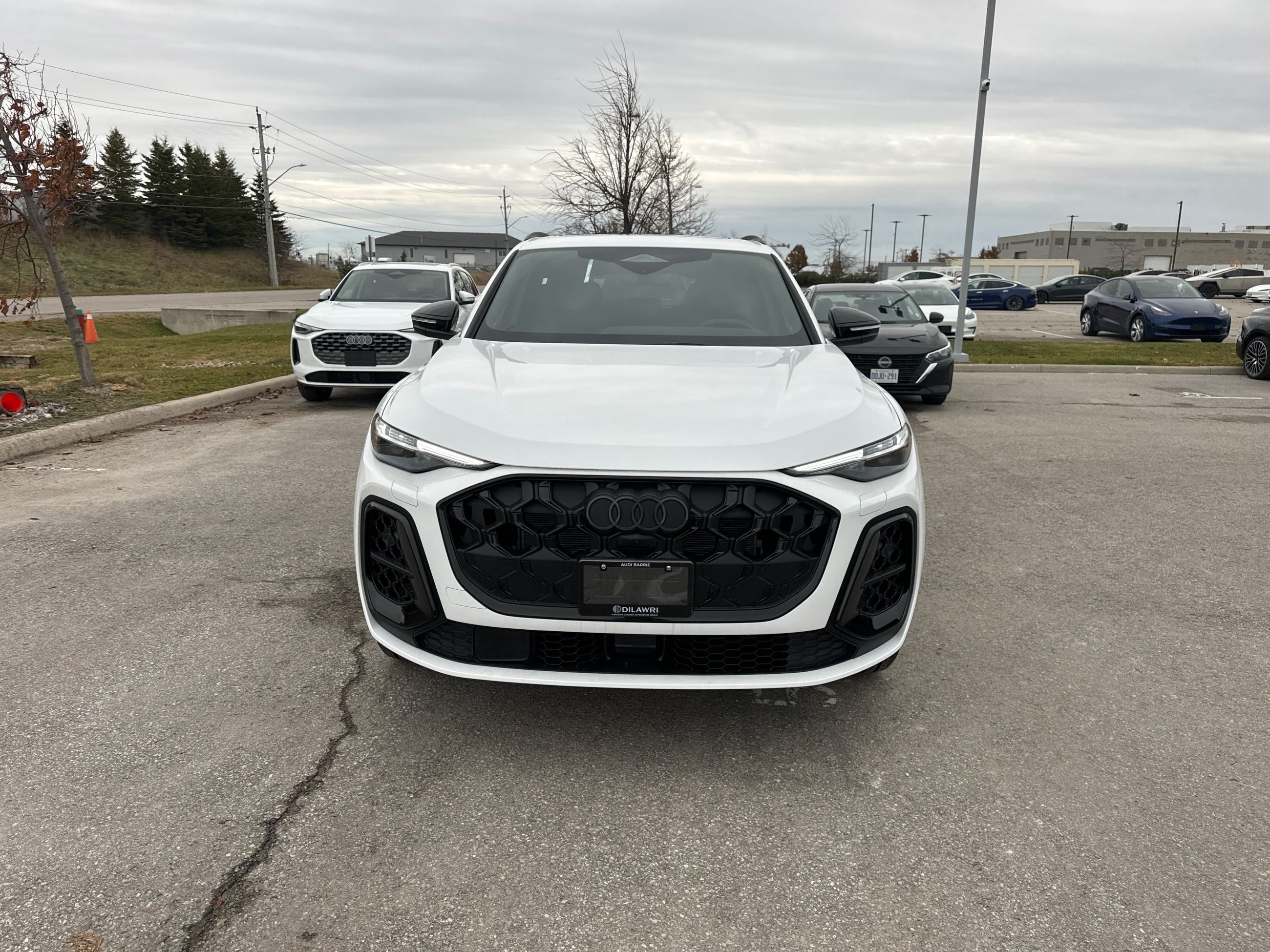 2025 Audi All-New Q5 Sportback in Barrie, Ontario