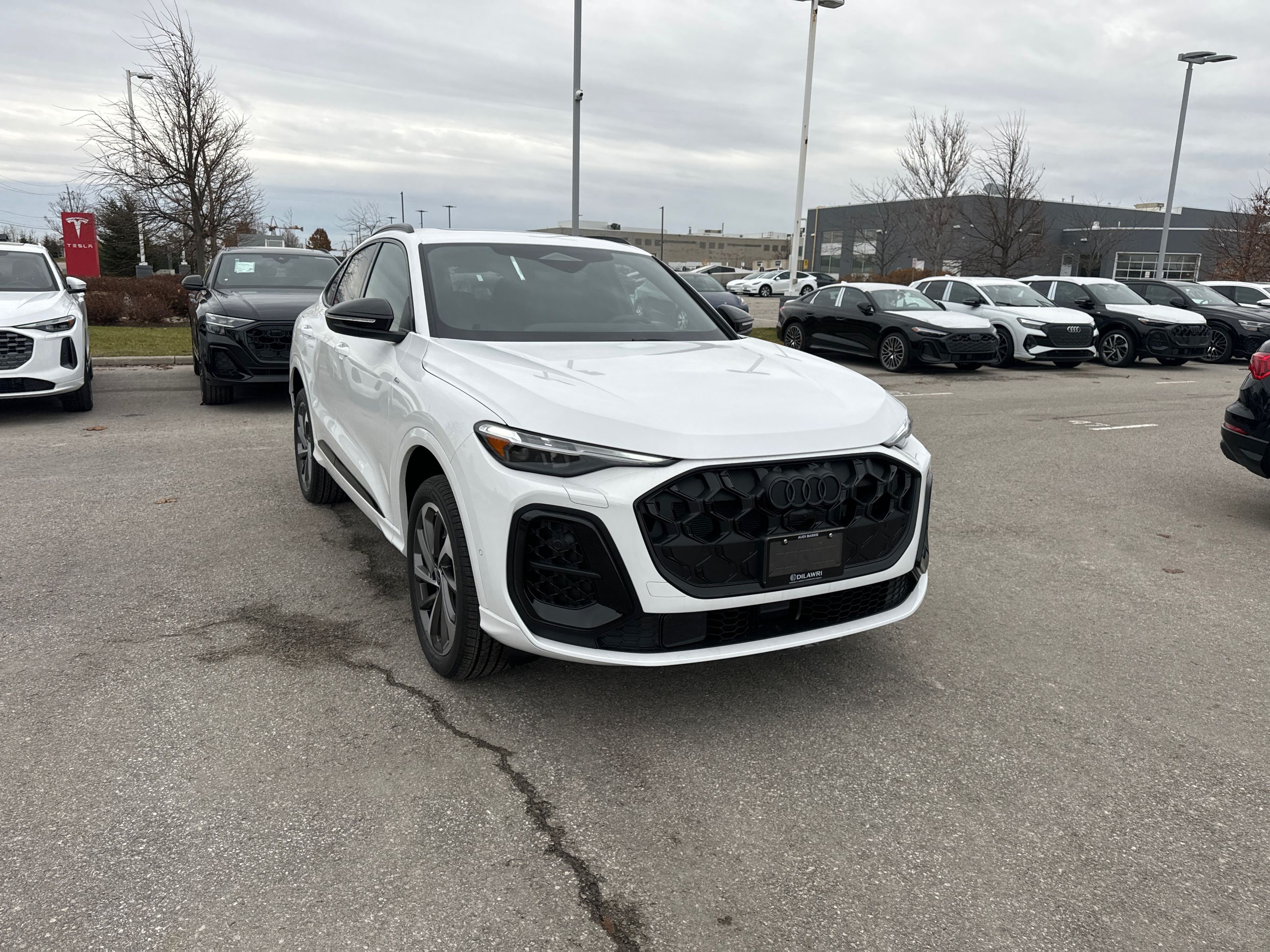 2025 Audi All-New Q5 Sportback in Barrie, Ontario