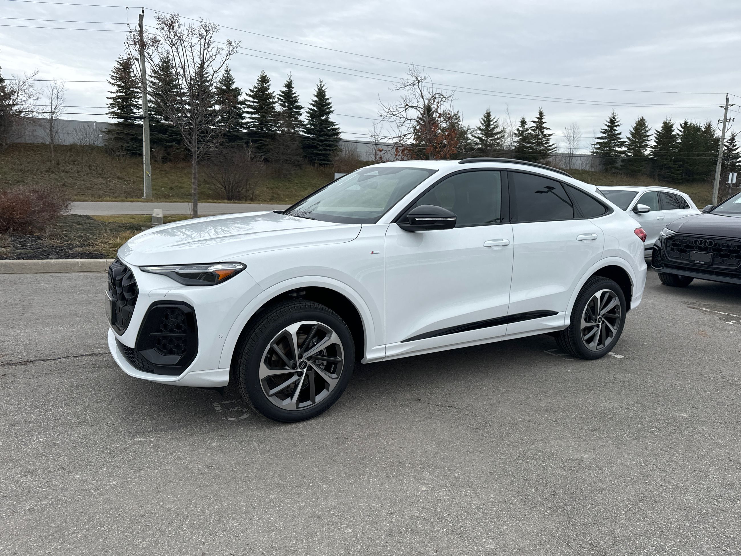 2025 Audi All-New Q5 Sportback in Barrie, Ontario