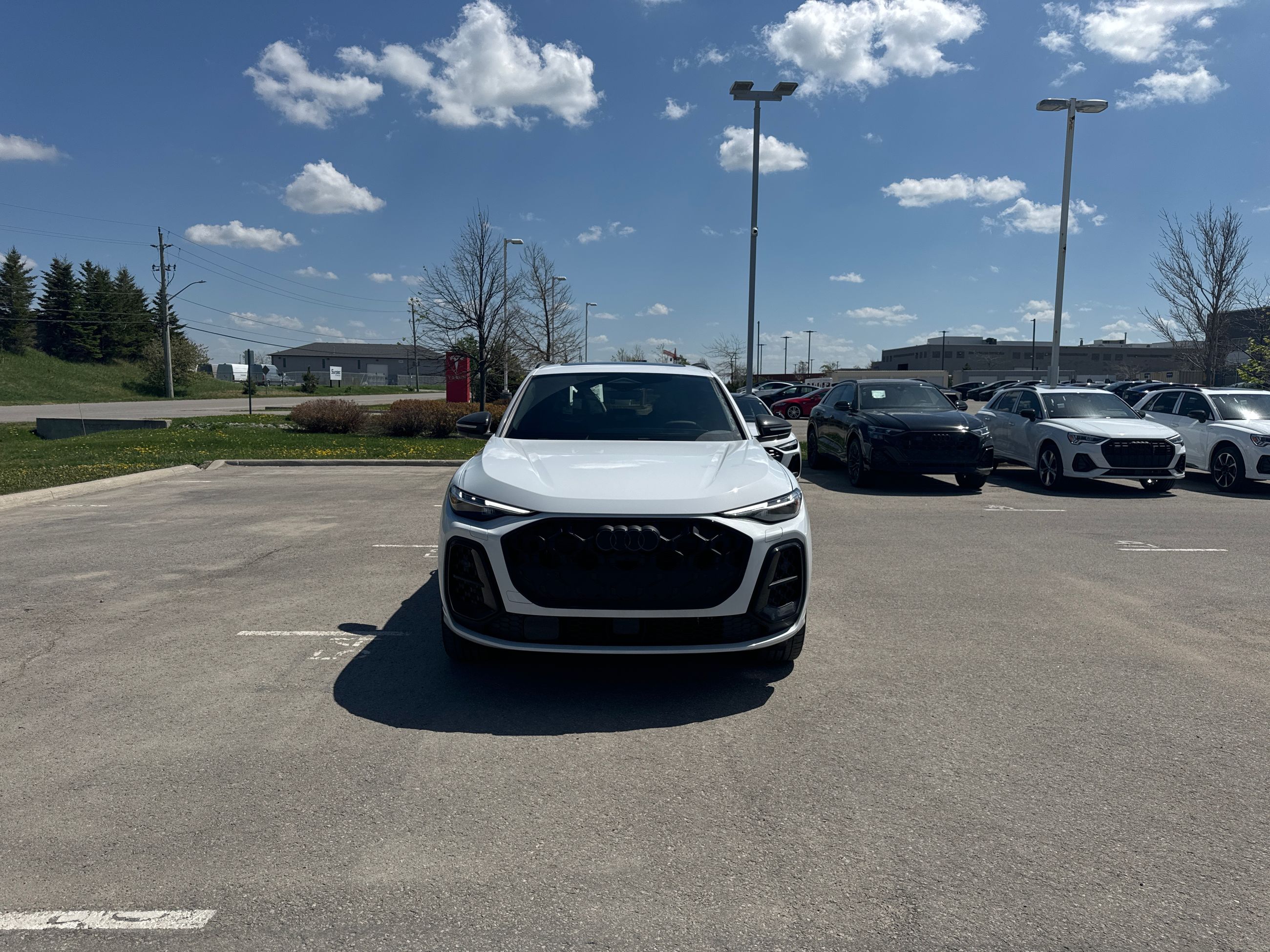 2025 Audi All-new Q5 in Barrie, Ontario