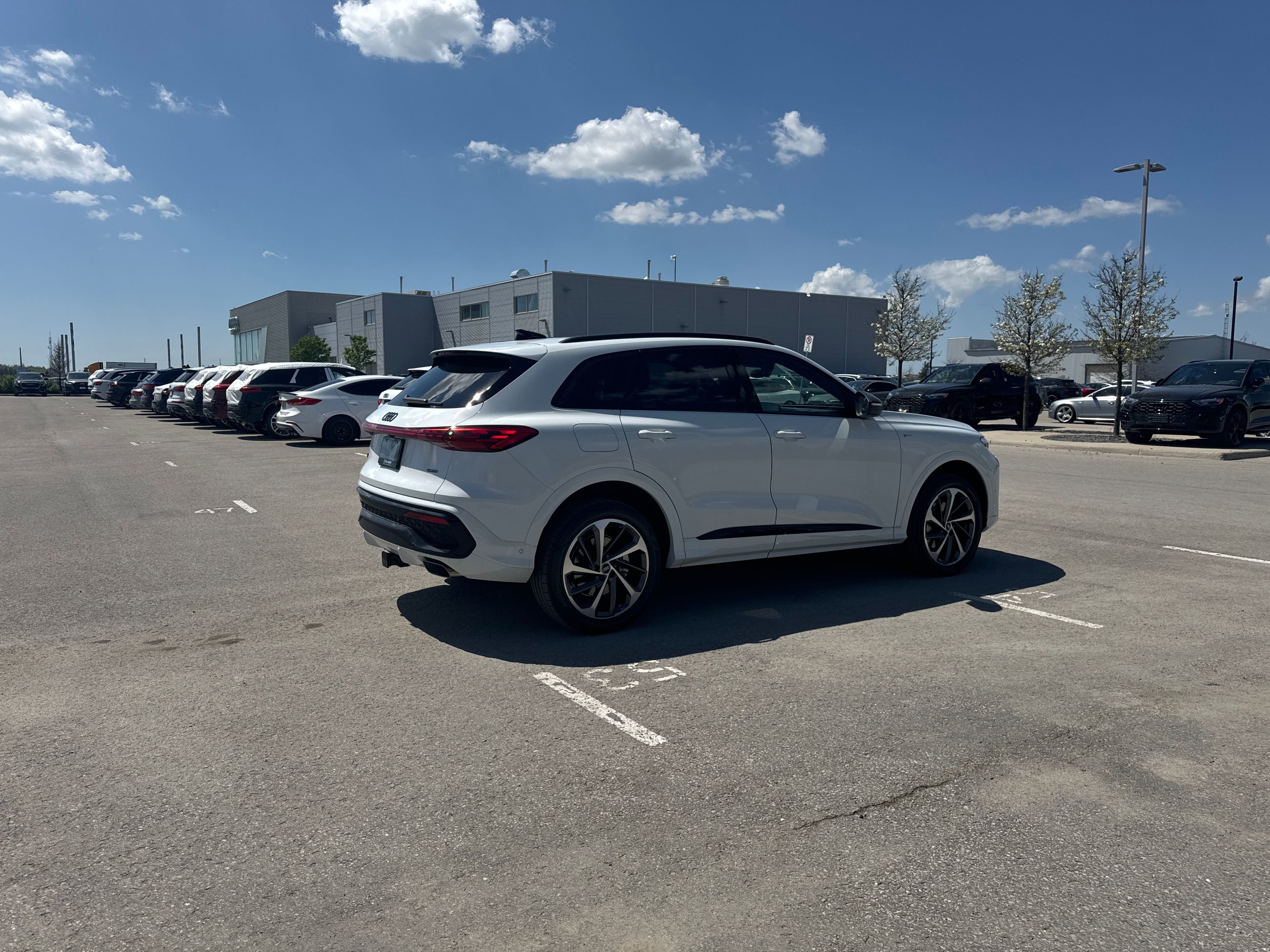 2025 Audi All-new Q5 in Barrie, Ontario
