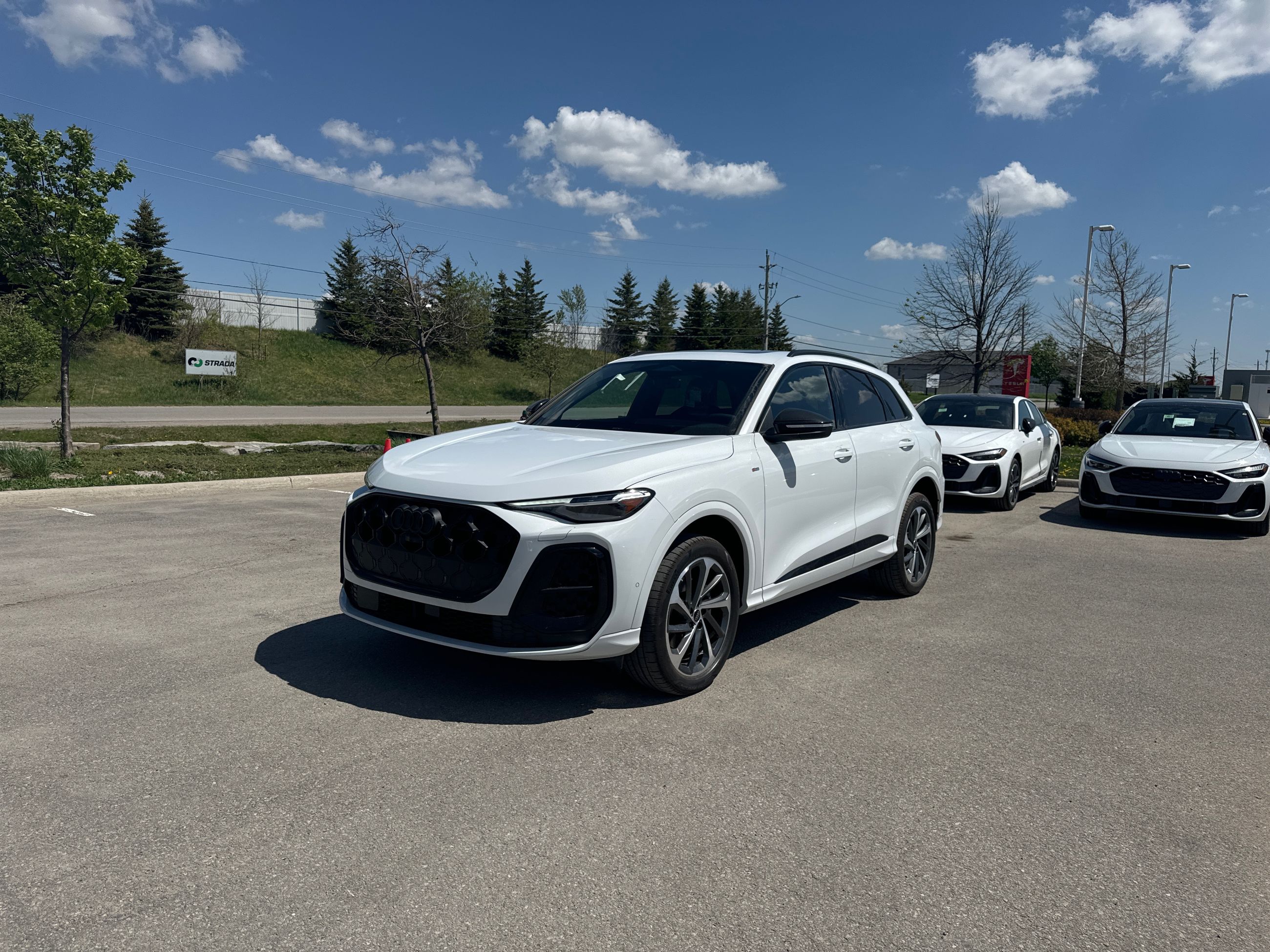 2025 Audi All-new Q5 in Barrie, Ontario