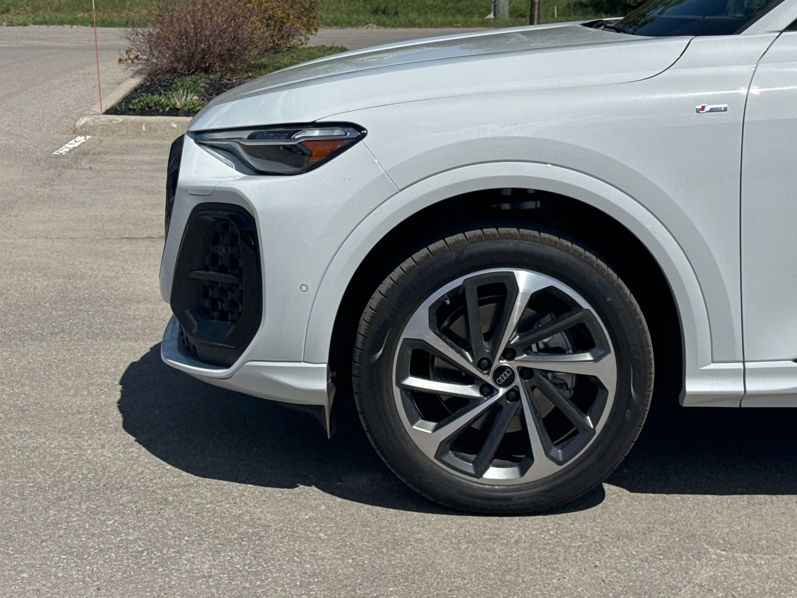 2025 Audi All-new Q5 in Barrie, Ontario