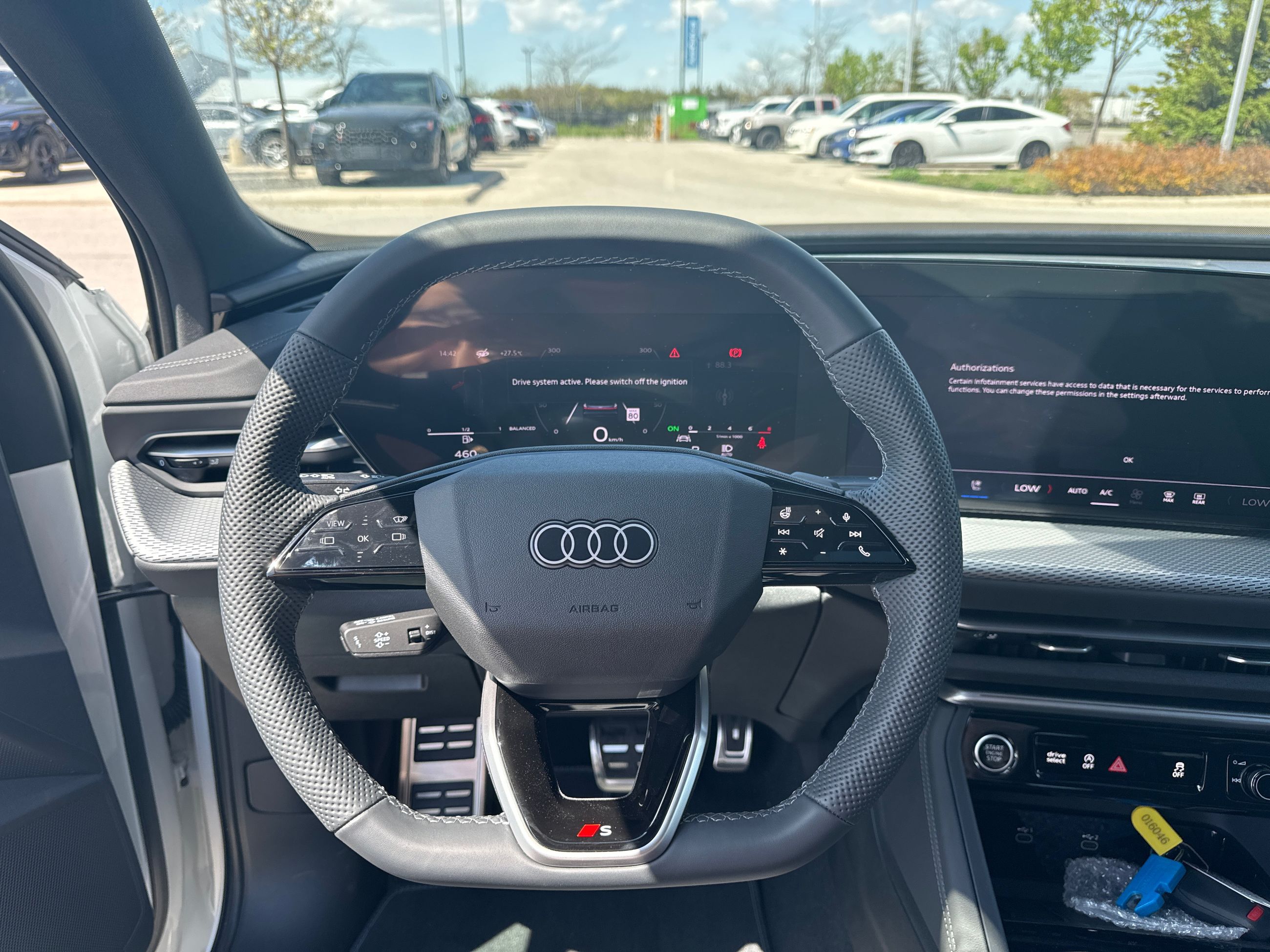 2025 Audi All-new Q5 in Barrie, Ontario
