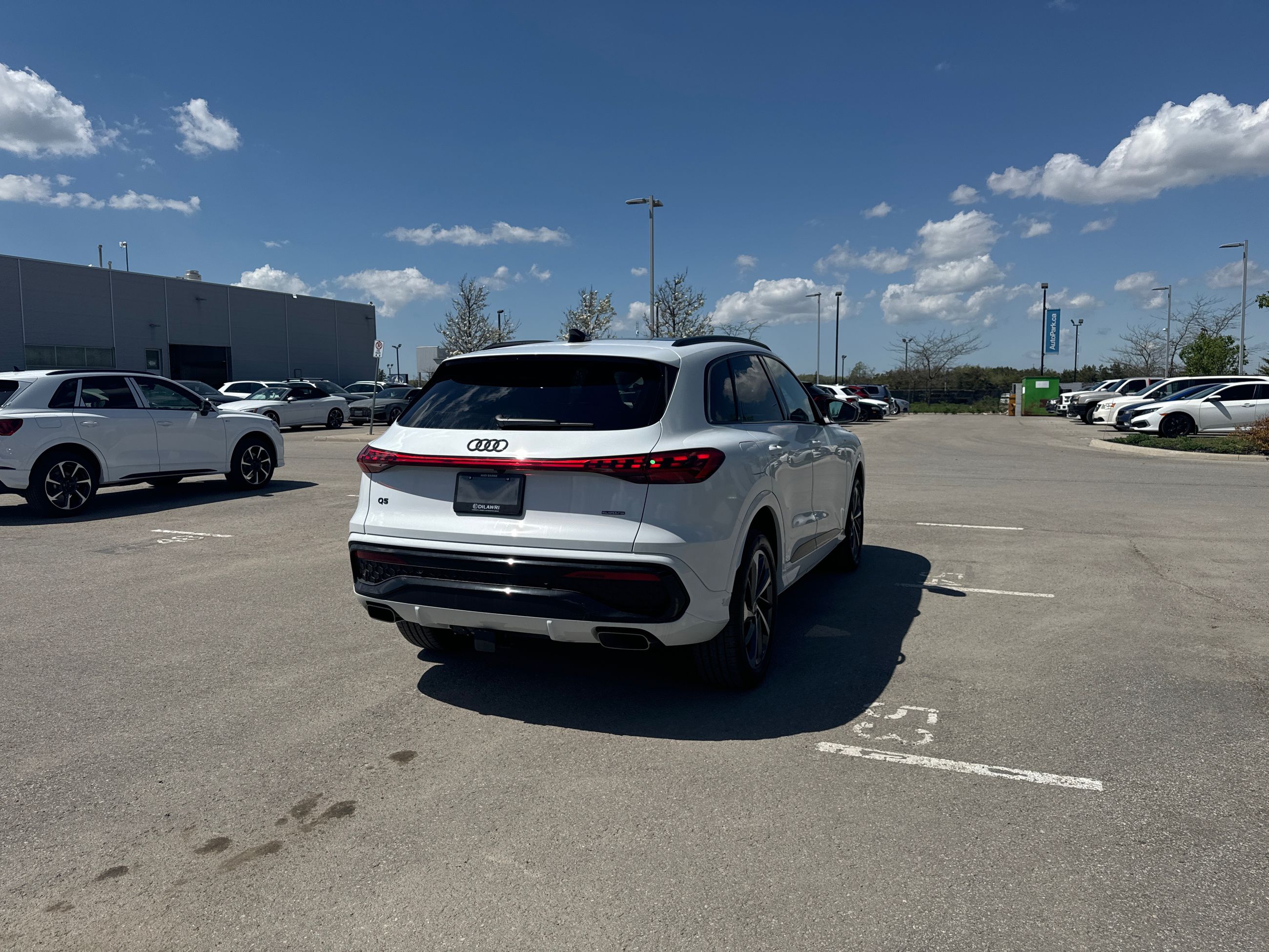 2025 Audi All-new Q5 in Barrie, Ontario