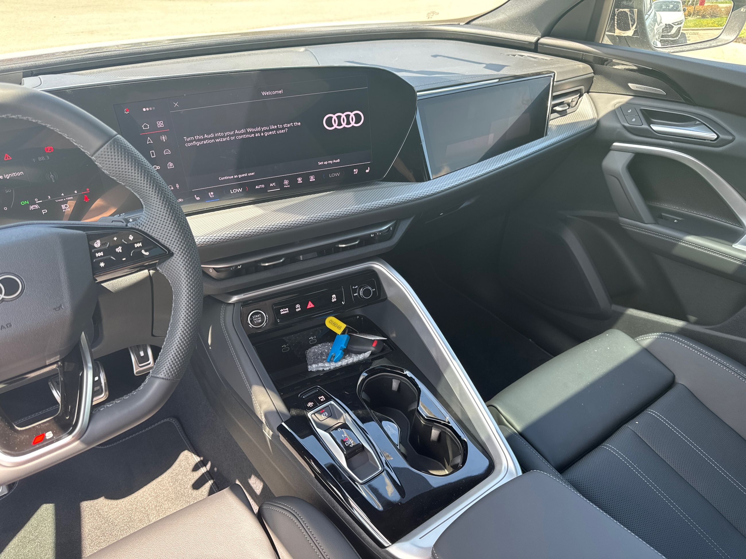 2025 Audi All-new Q5 in Barrie, Ontario