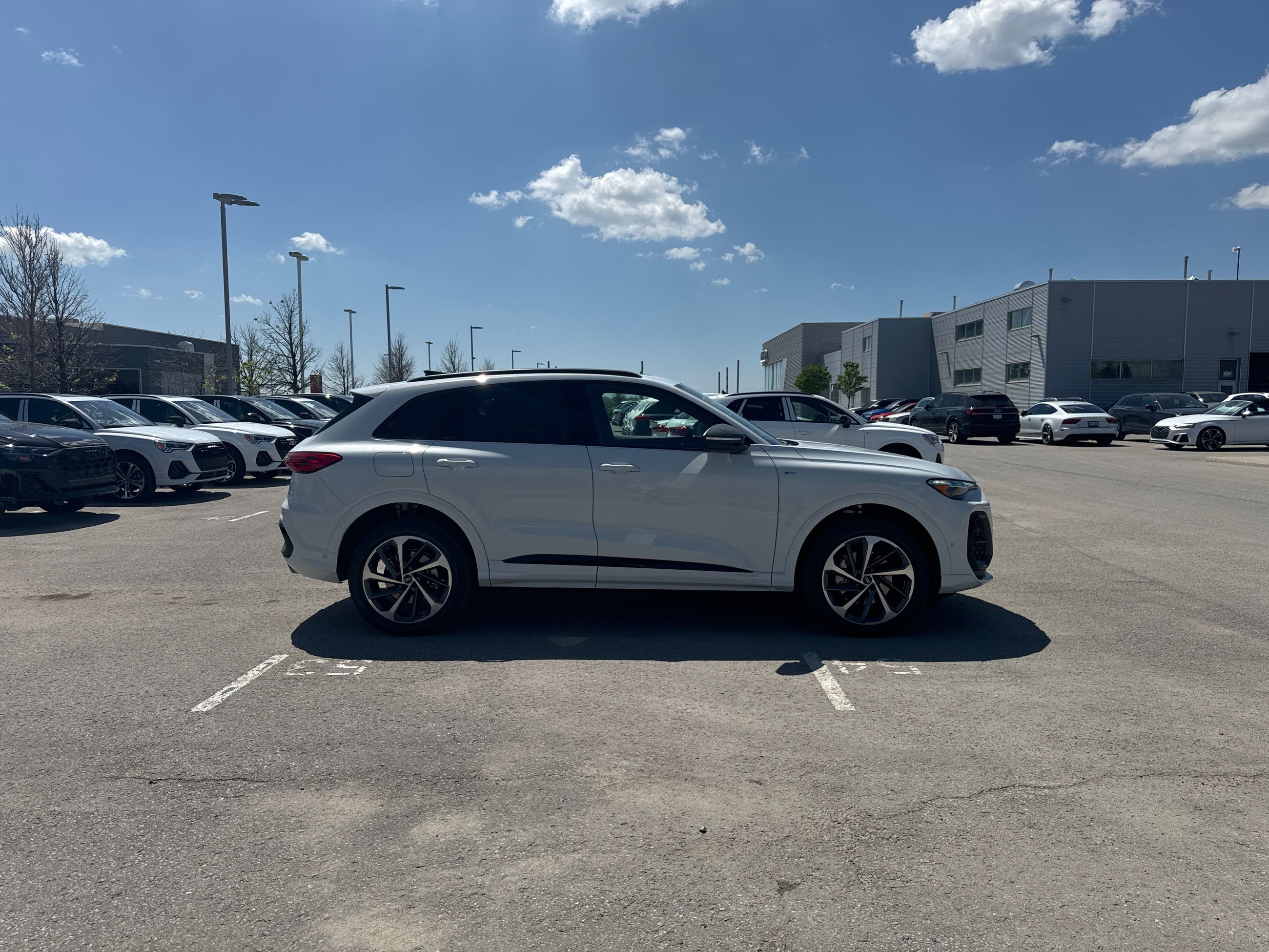 2025 Audi All-new Q5 in Barrie, Ontario
