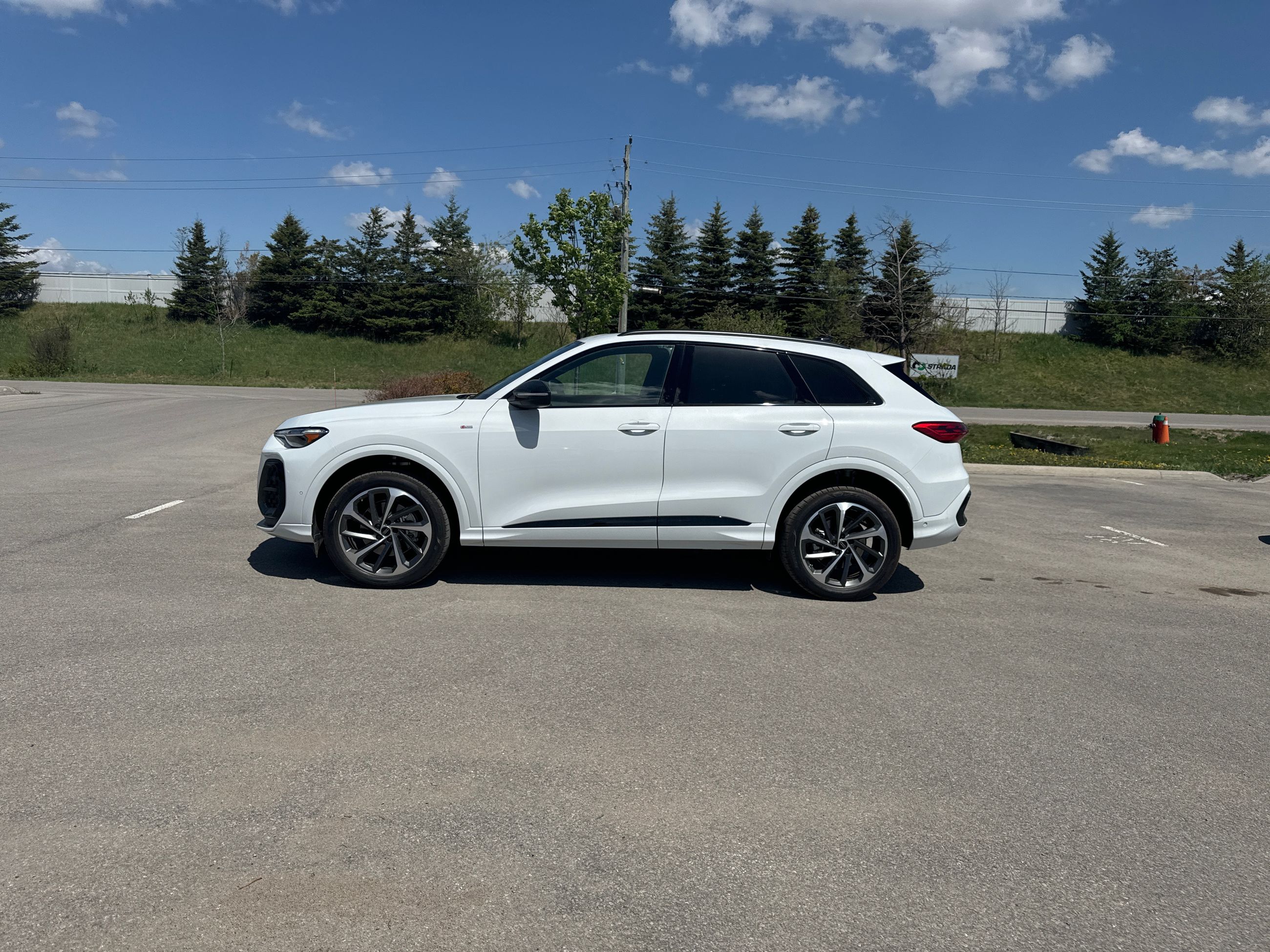2025 Audi All-new Q5 in Barrie, Ontario