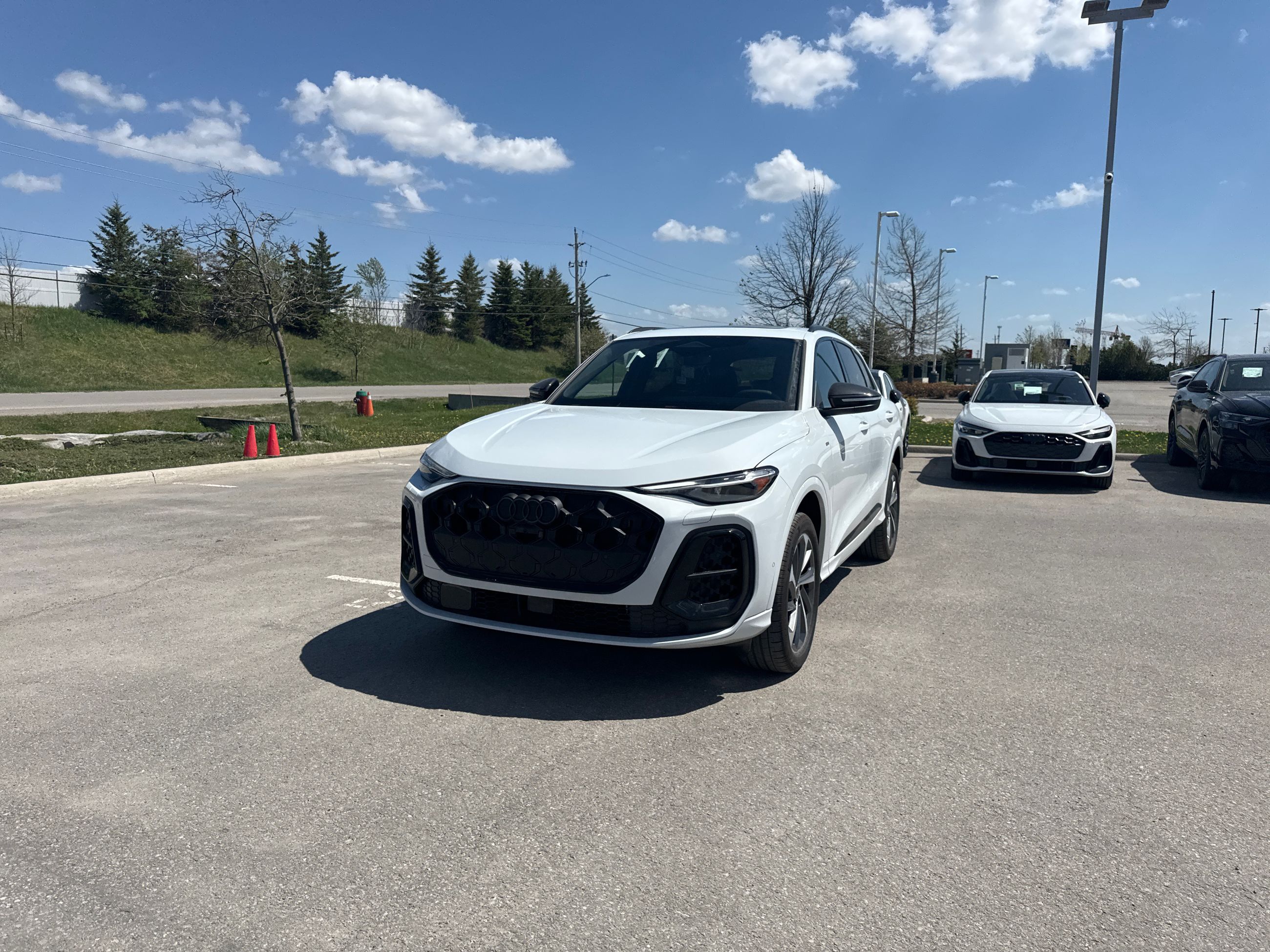 2025 Audi All-new Q5 in Barrie, Ontario