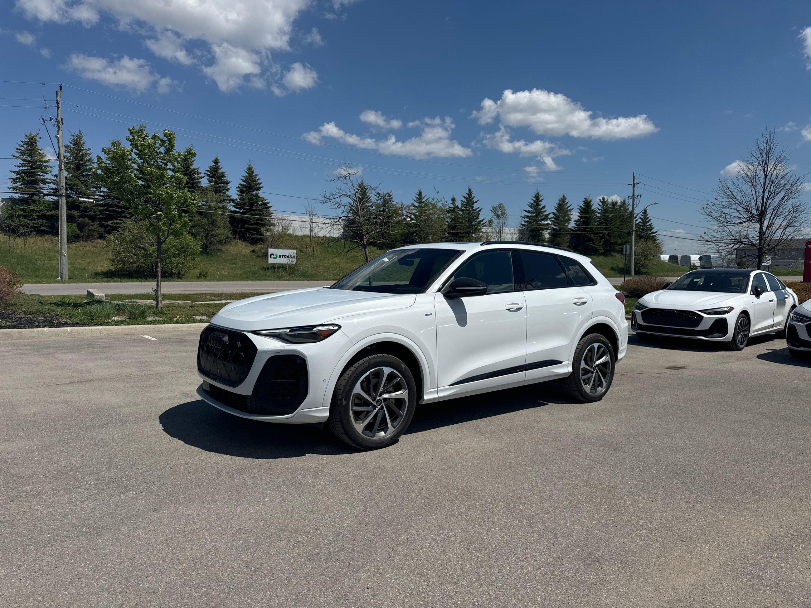 2025 Audi All-new Q5 in Barrie, Ontario