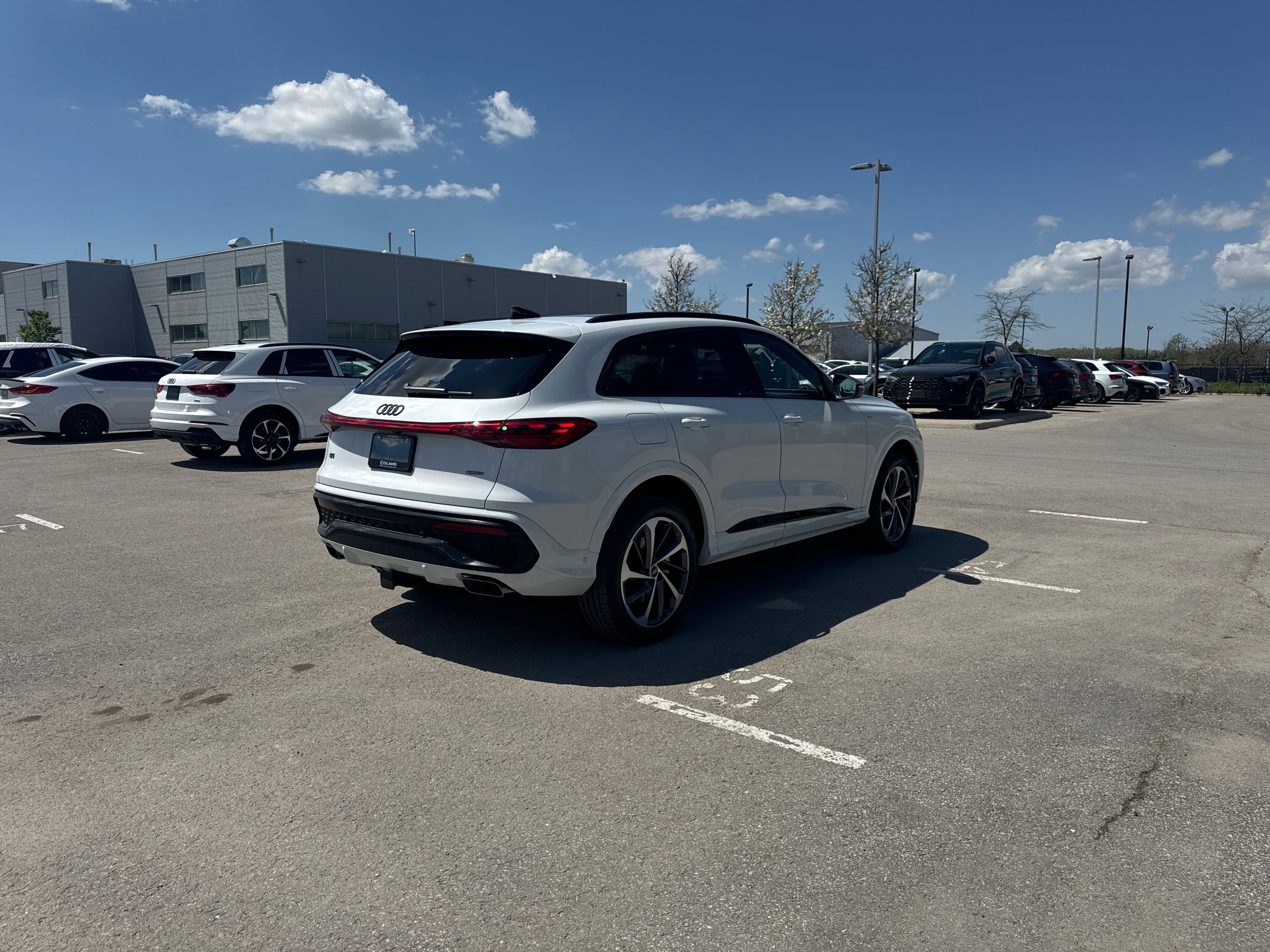2025 Audi All-new Q5 in Barrie, Ontario