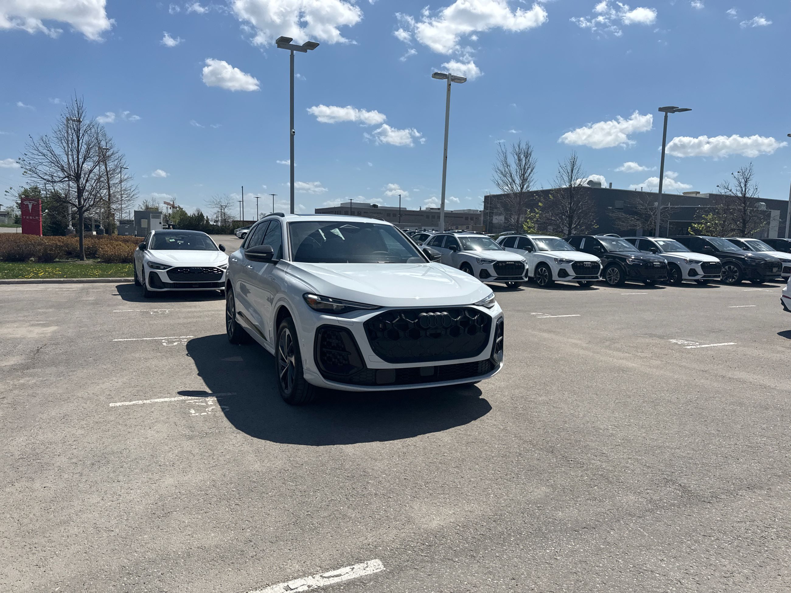 2025 Audi All-new Q5 in Barrie, Ontario